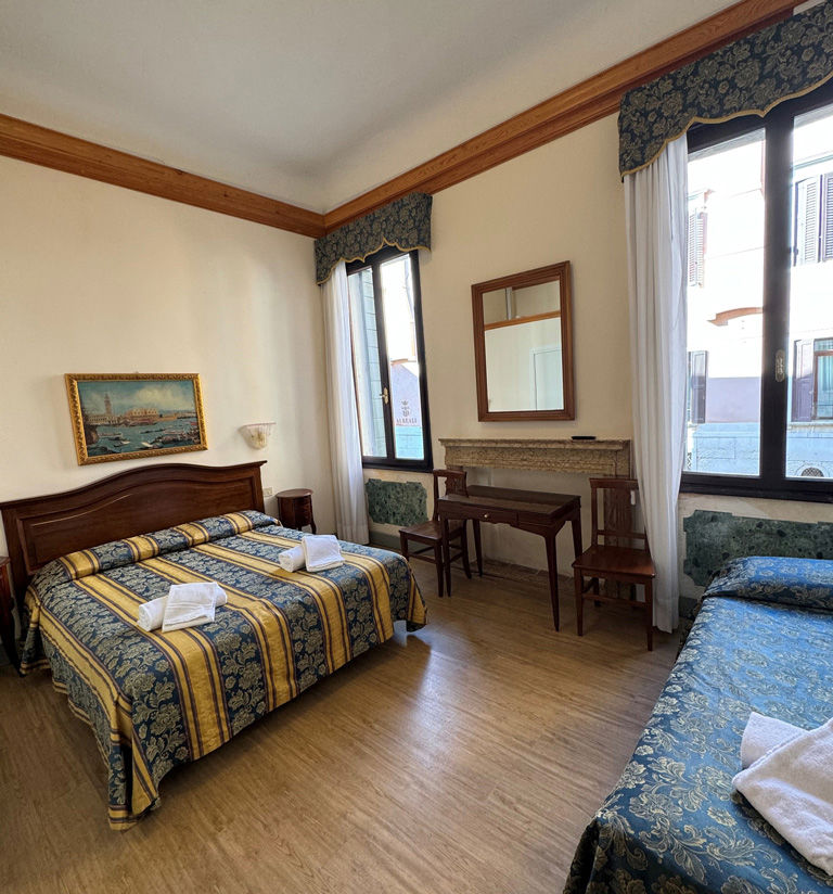 Hotel Alla Fava - Rooms 12