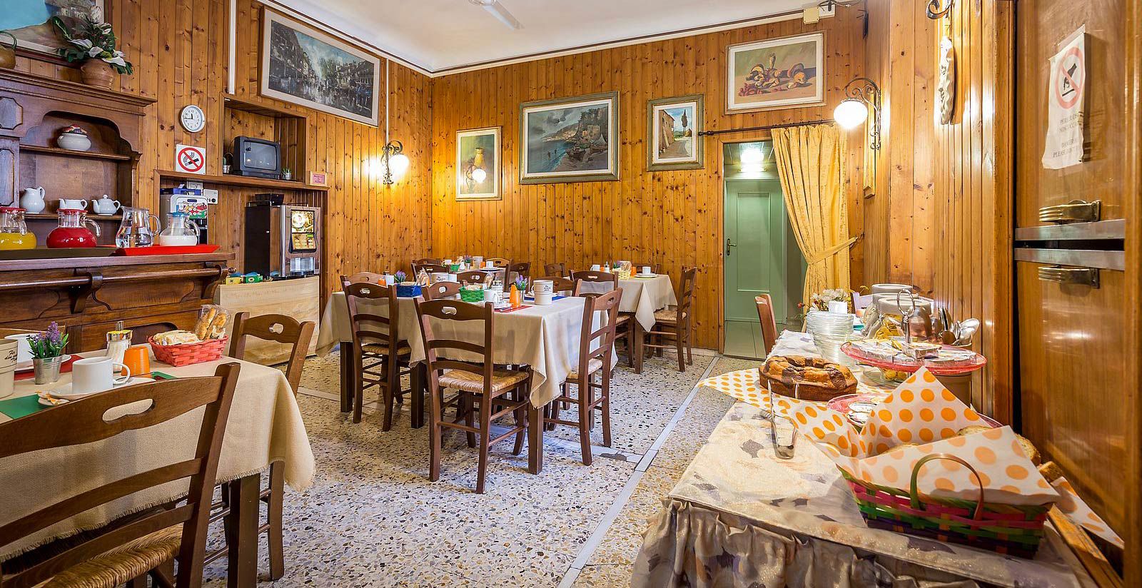 Hotel Ferretti - Servizi 4