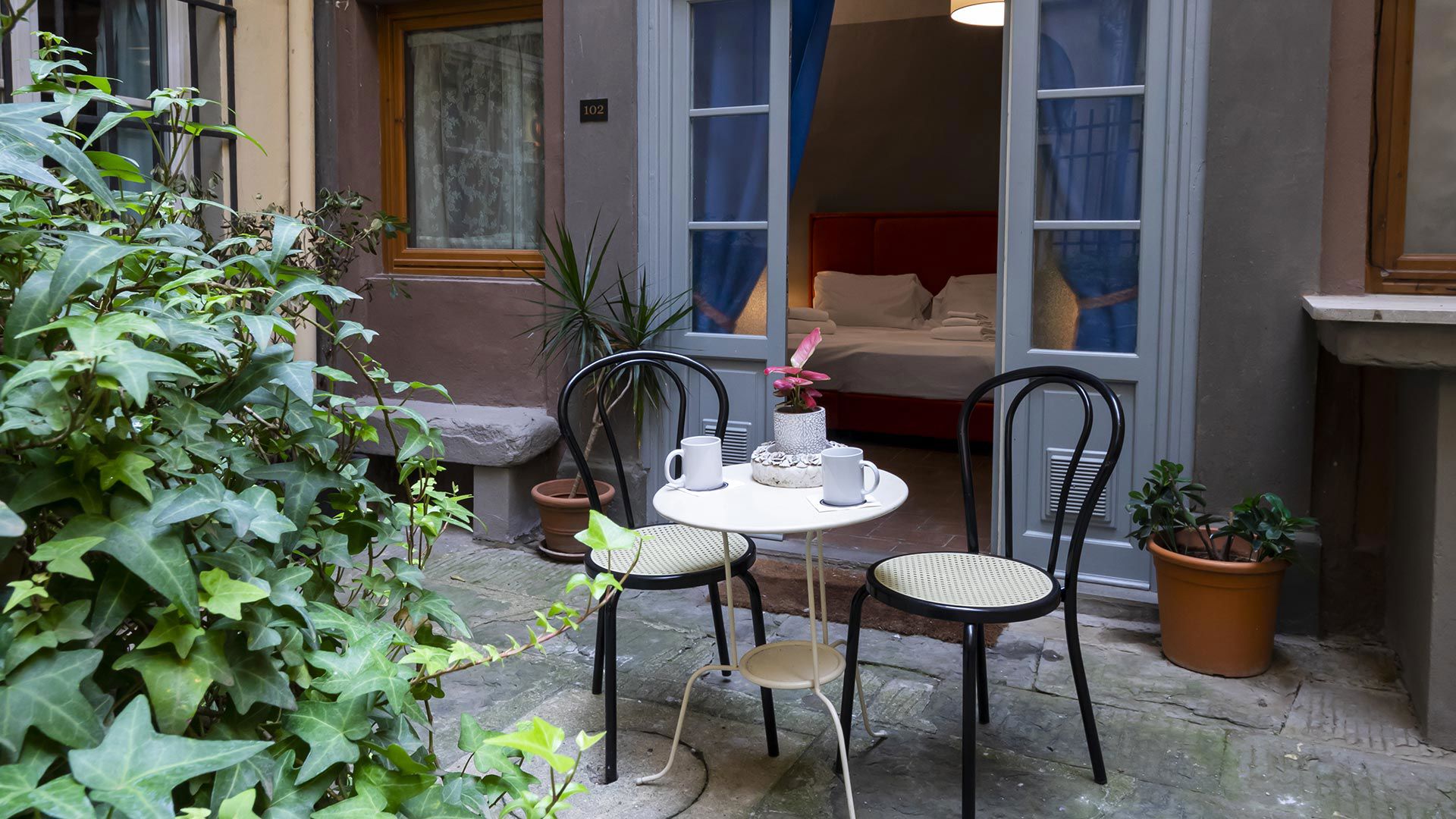 Il Pitti Soggiorno - Classic Room 4