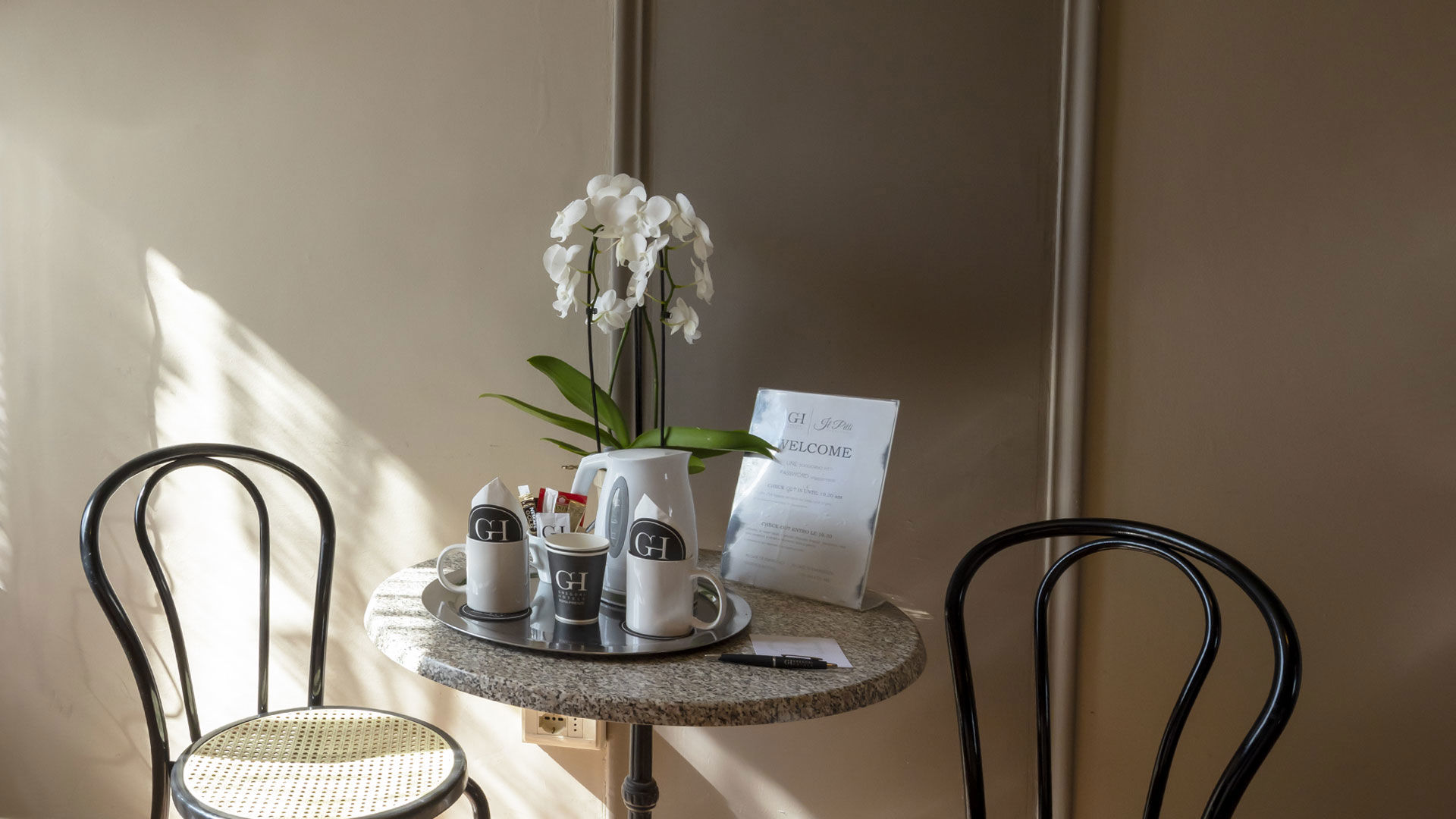 Il Pitti Soggiorno - Services 3