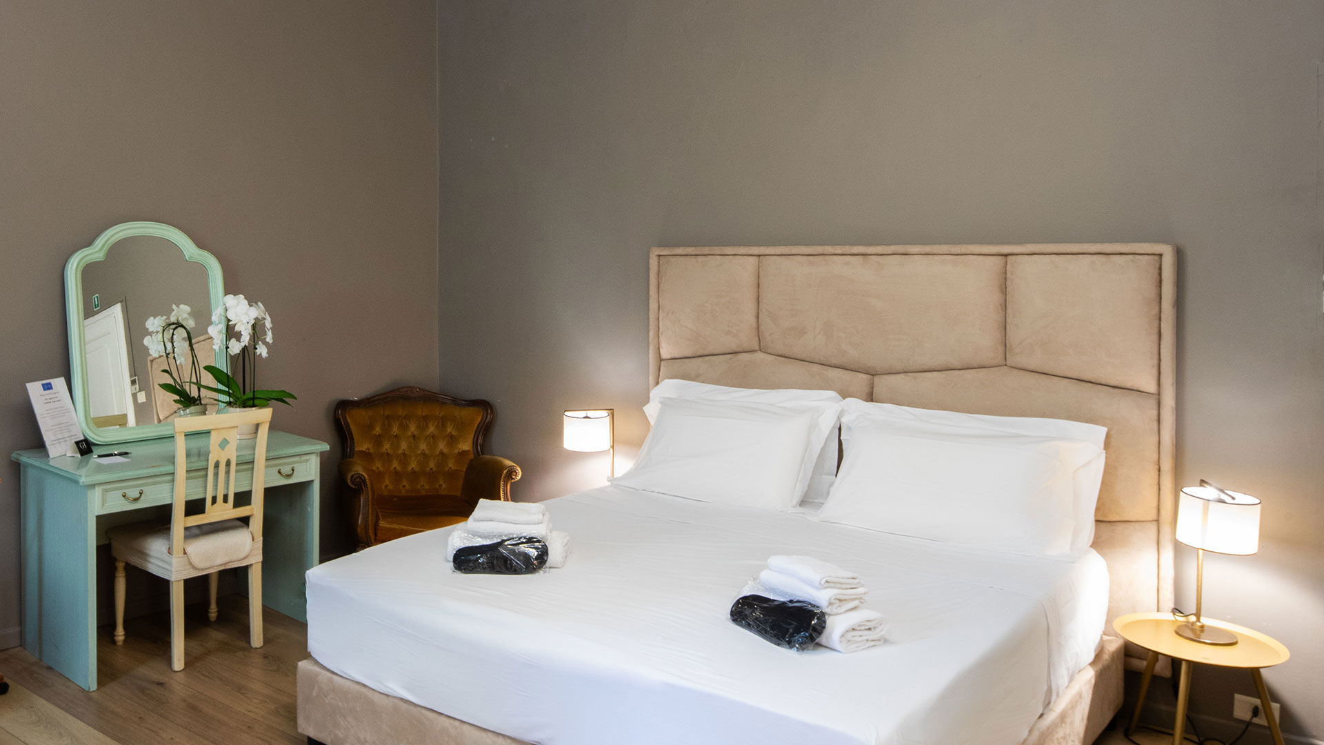 Il Pitti Soggiorno - Triple room with external private bathroom 2