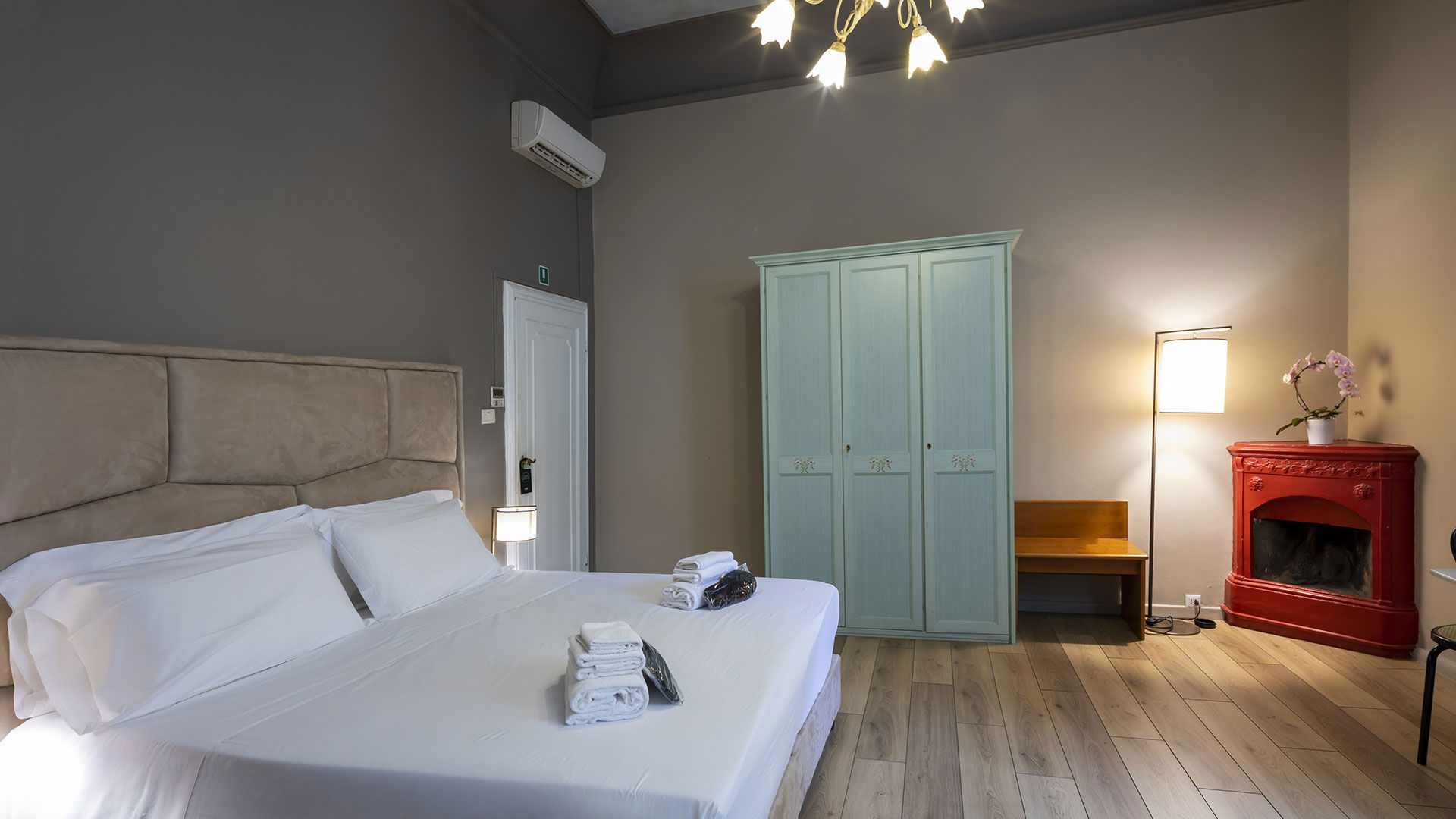 Il Pitti Soggiorno - Triple room with external private bathroom 3