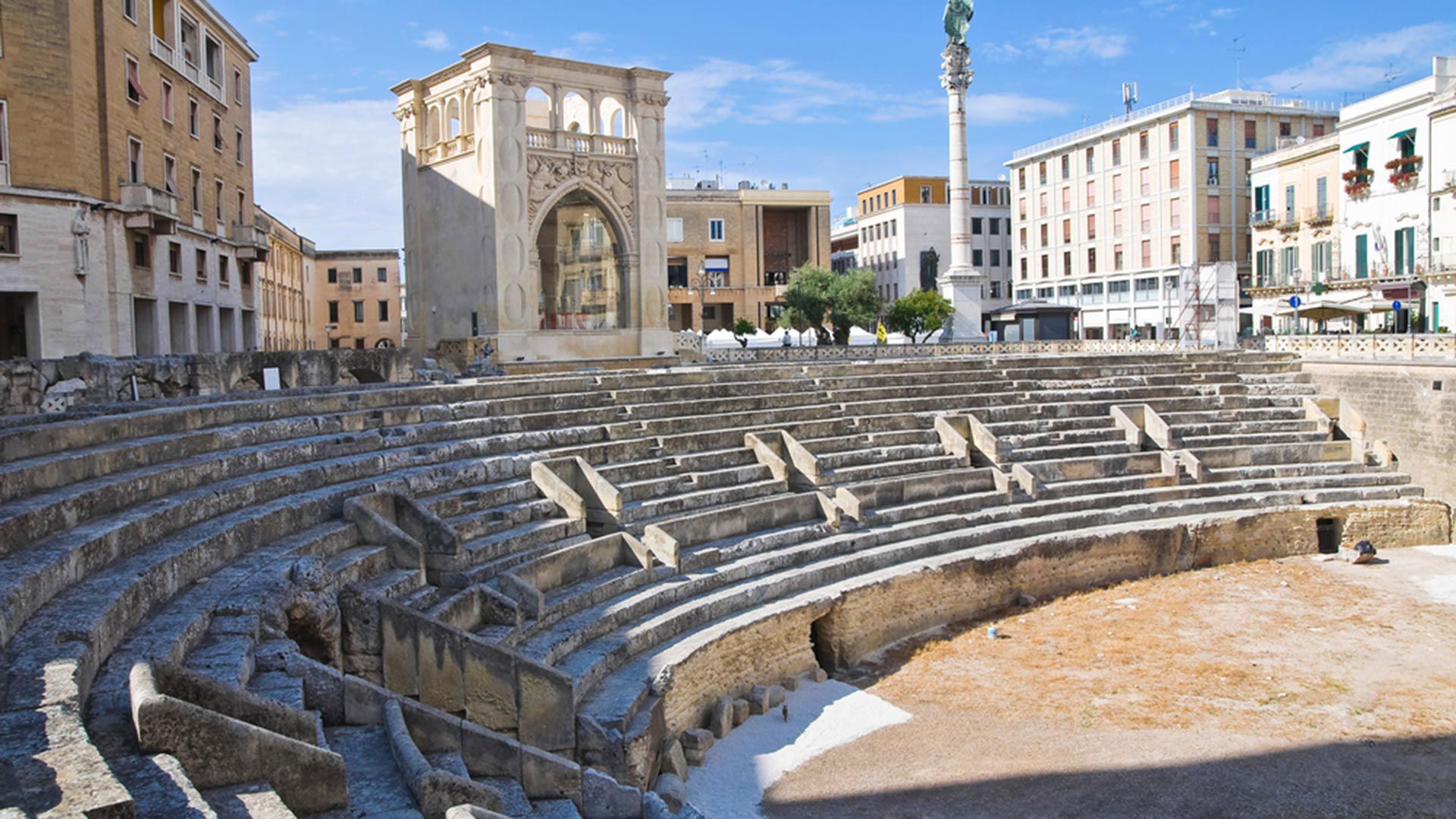 Masseria Antonio Augusto - Where we are 2