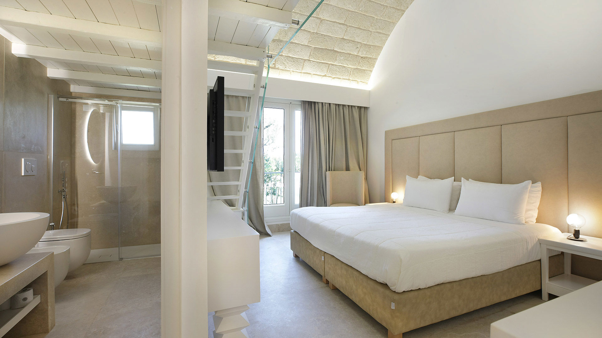 Masseria Antonio Augusto - Camera Superior 1