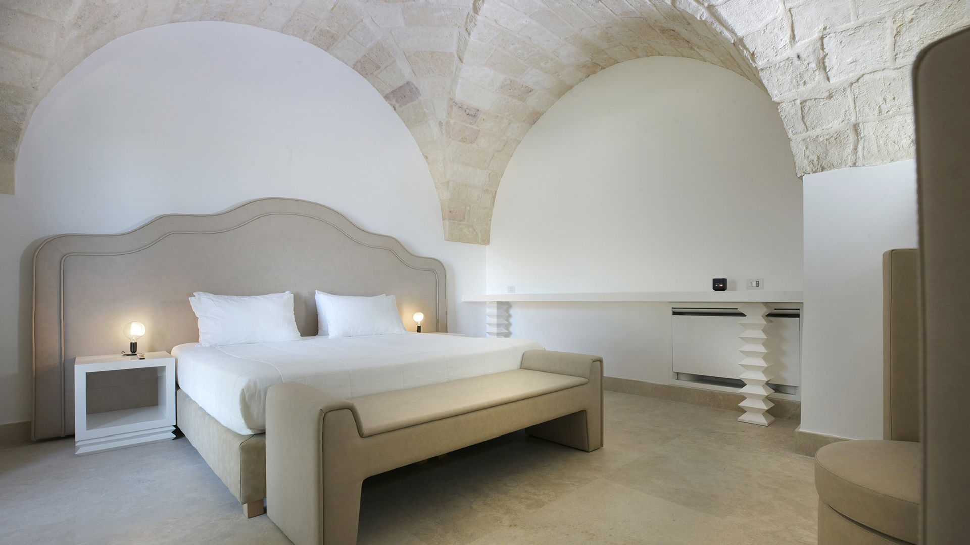 Masseria Antonio Augusto - Junior Suite 1