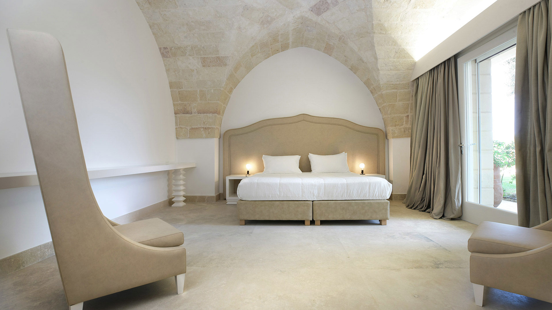 Masseria Antonio Augusto - Suite 4
