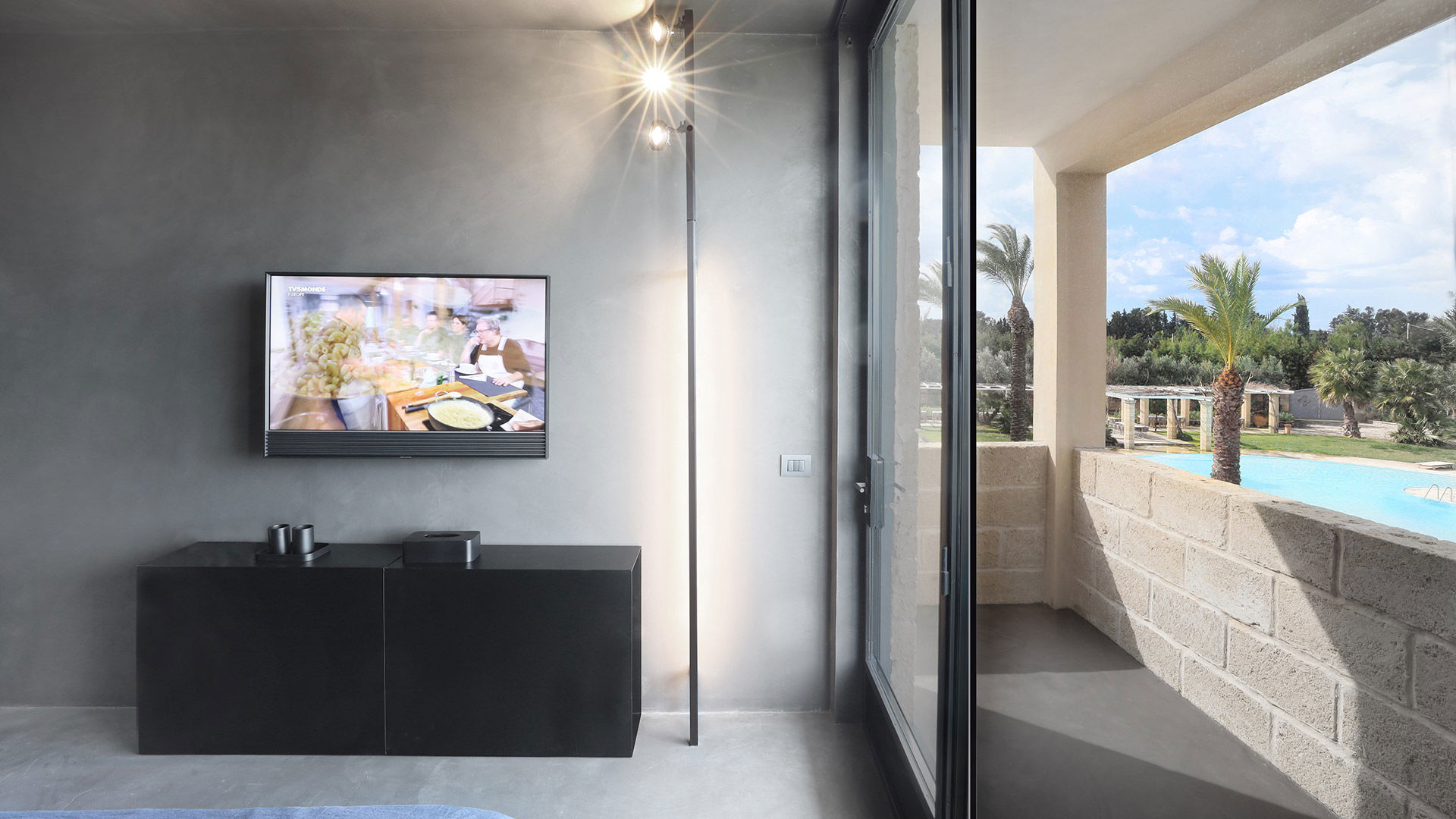 Masseria Antonio Augusto - Panoramic Room 2