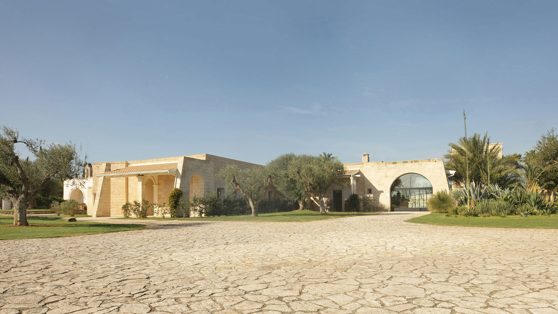 Masseria Antonio Augusto - Masseria 1