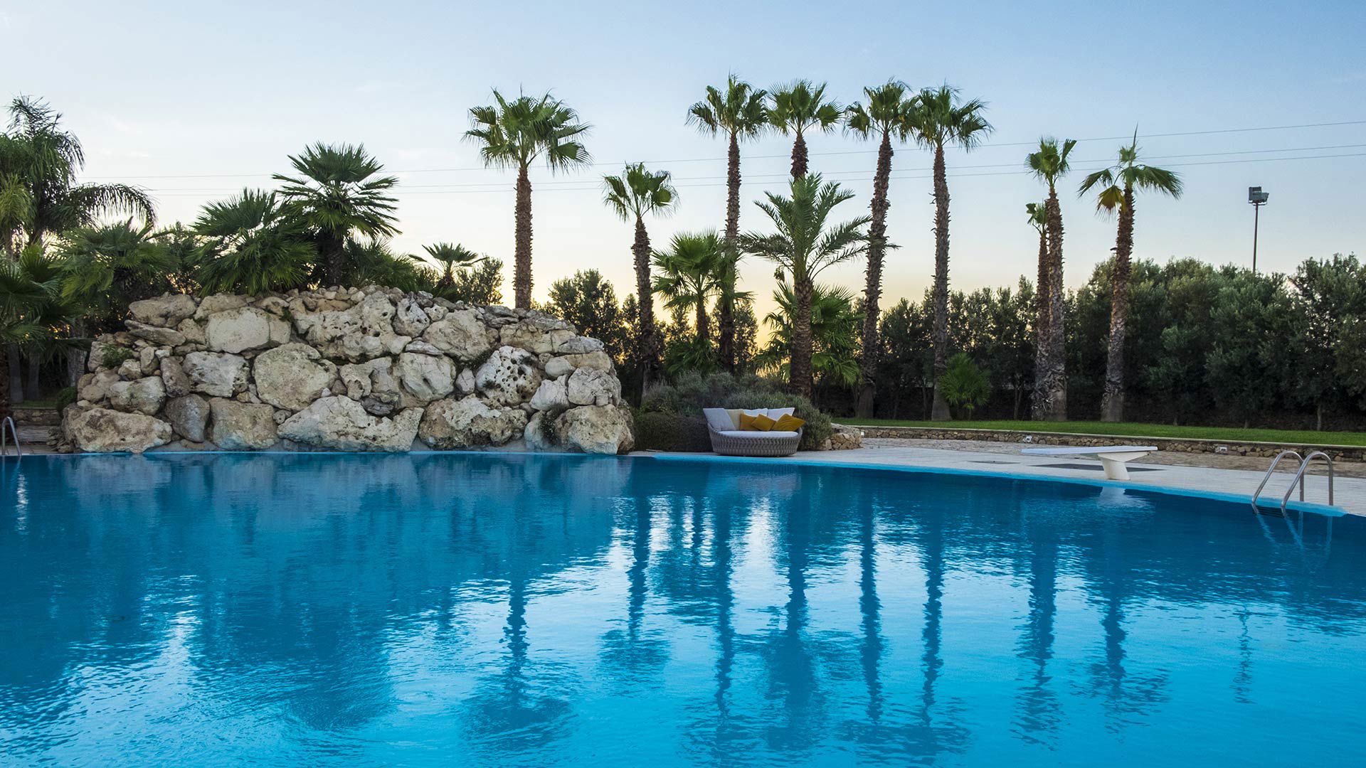 Masseria Antonio Augusto - Piscina & SPA 2