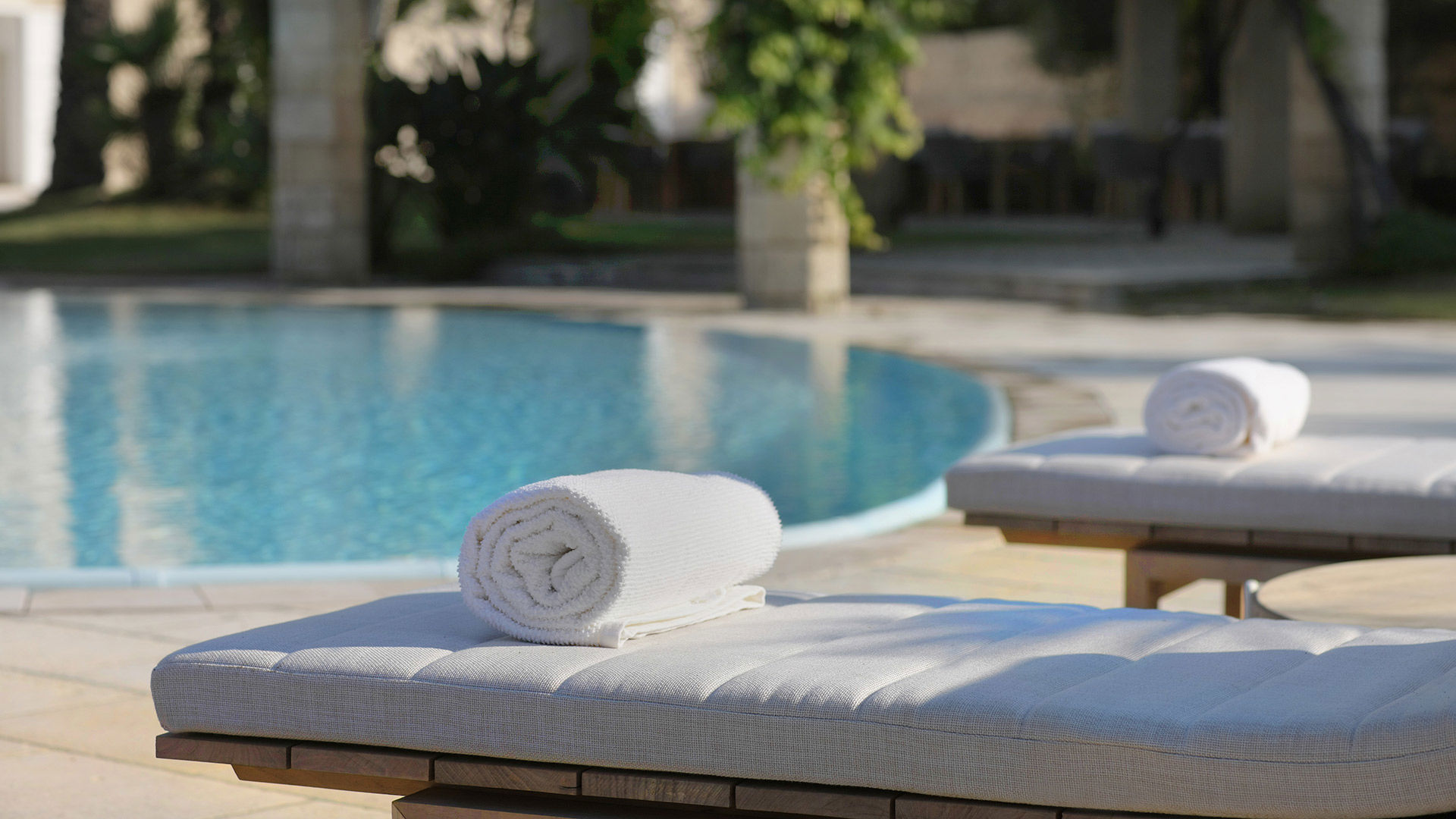 Masseria Antonio Augusto - Piscina & SPA 5