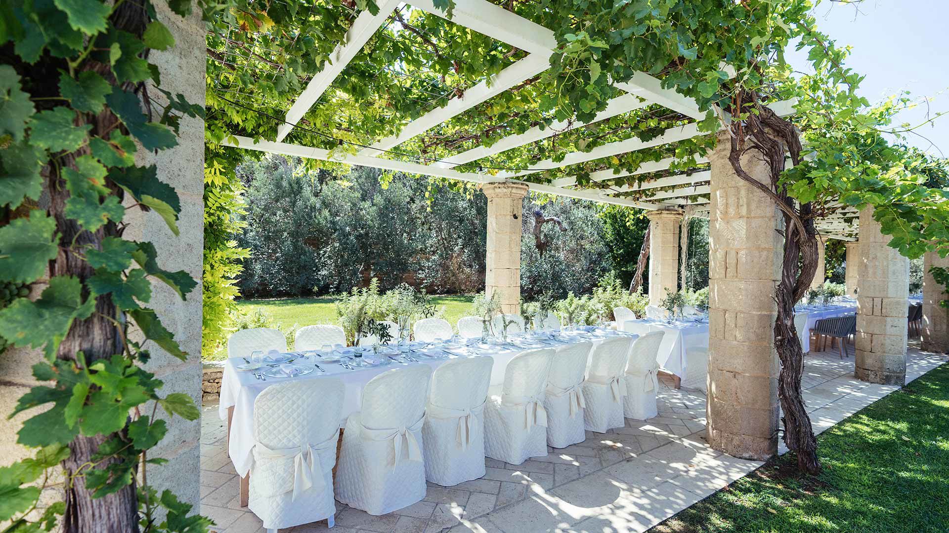 Masseria Antonio Augusto - Servizi 2