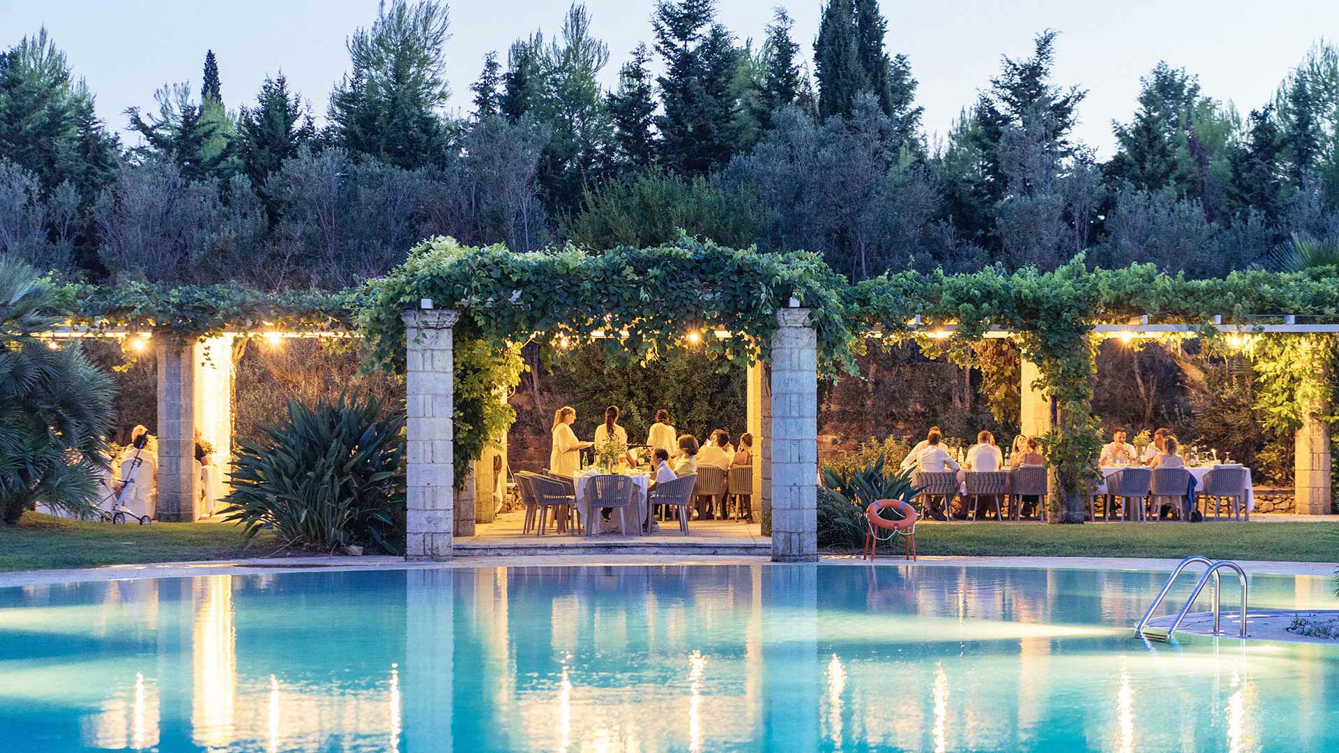 Masseria Antonio Augusto - Ristorante Albaro 3