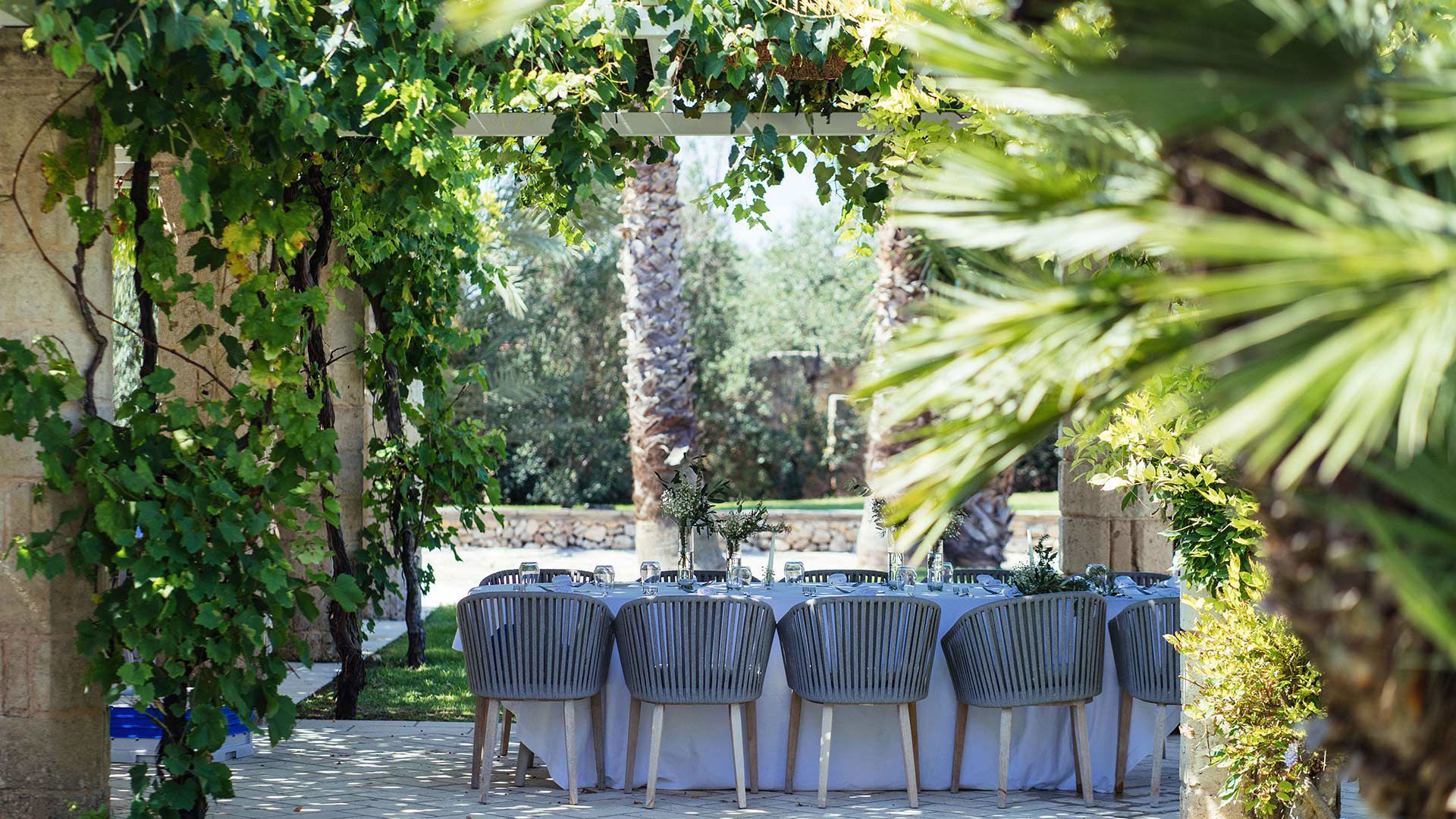 Masseria Antonio Augusto - Ristorante Albaro 1
