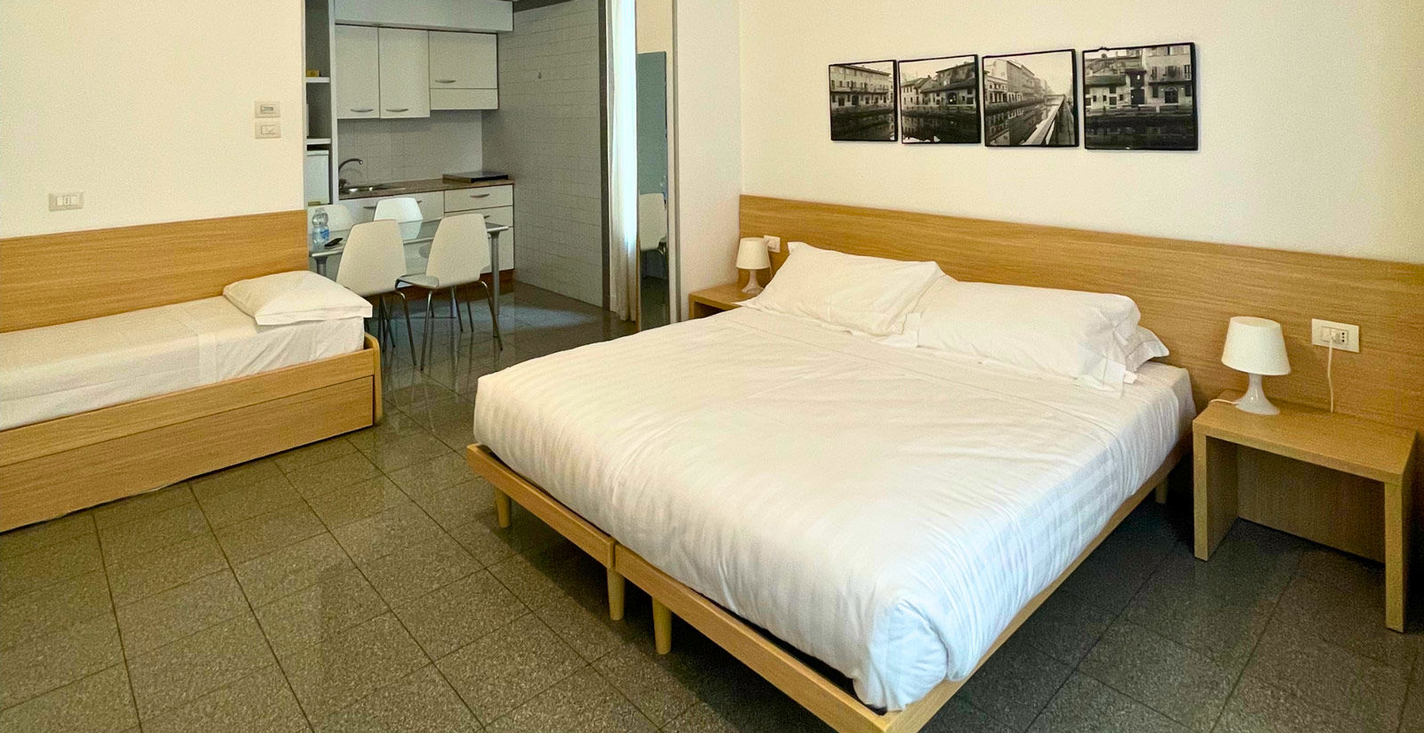 Navigli Suites - Suites 6