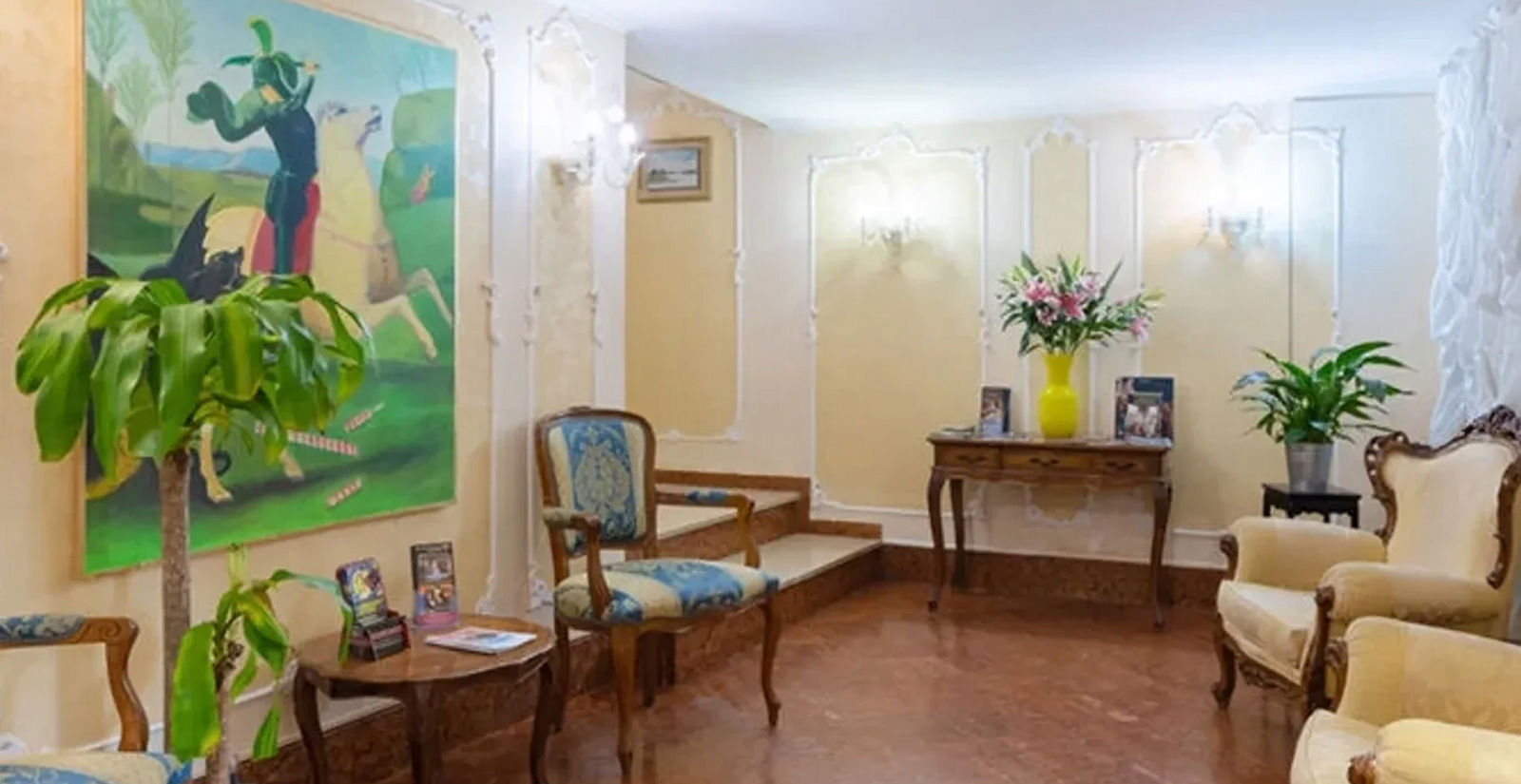 Hotel San Giorgio - Servizi 10