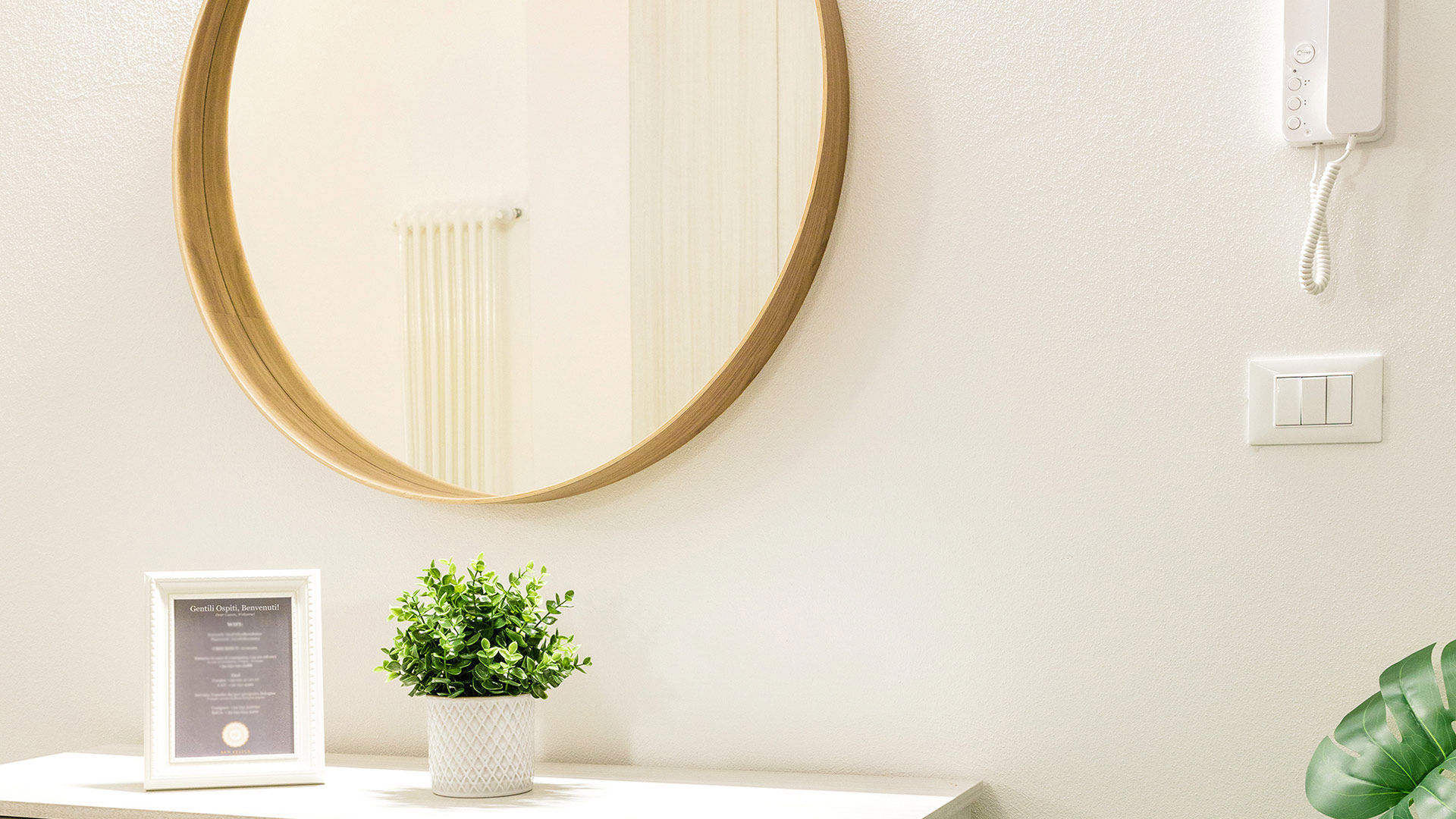 San Felice Residence - Dati societari 1