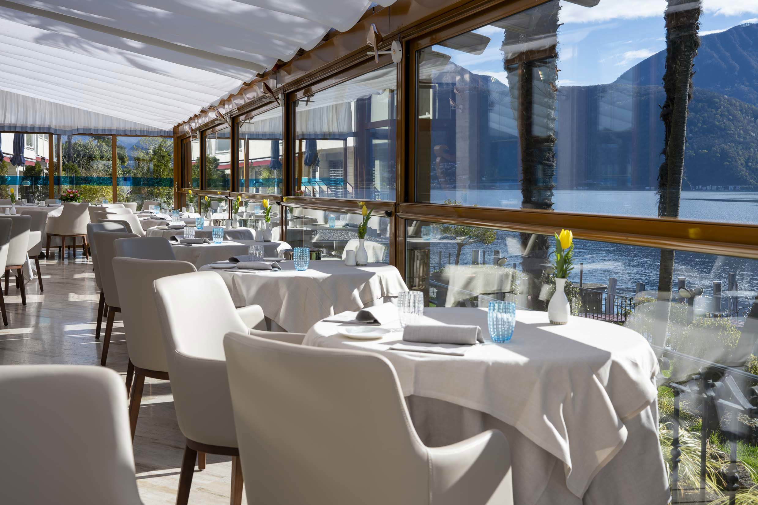Eventi allo Swiss Diamond Hotel 4