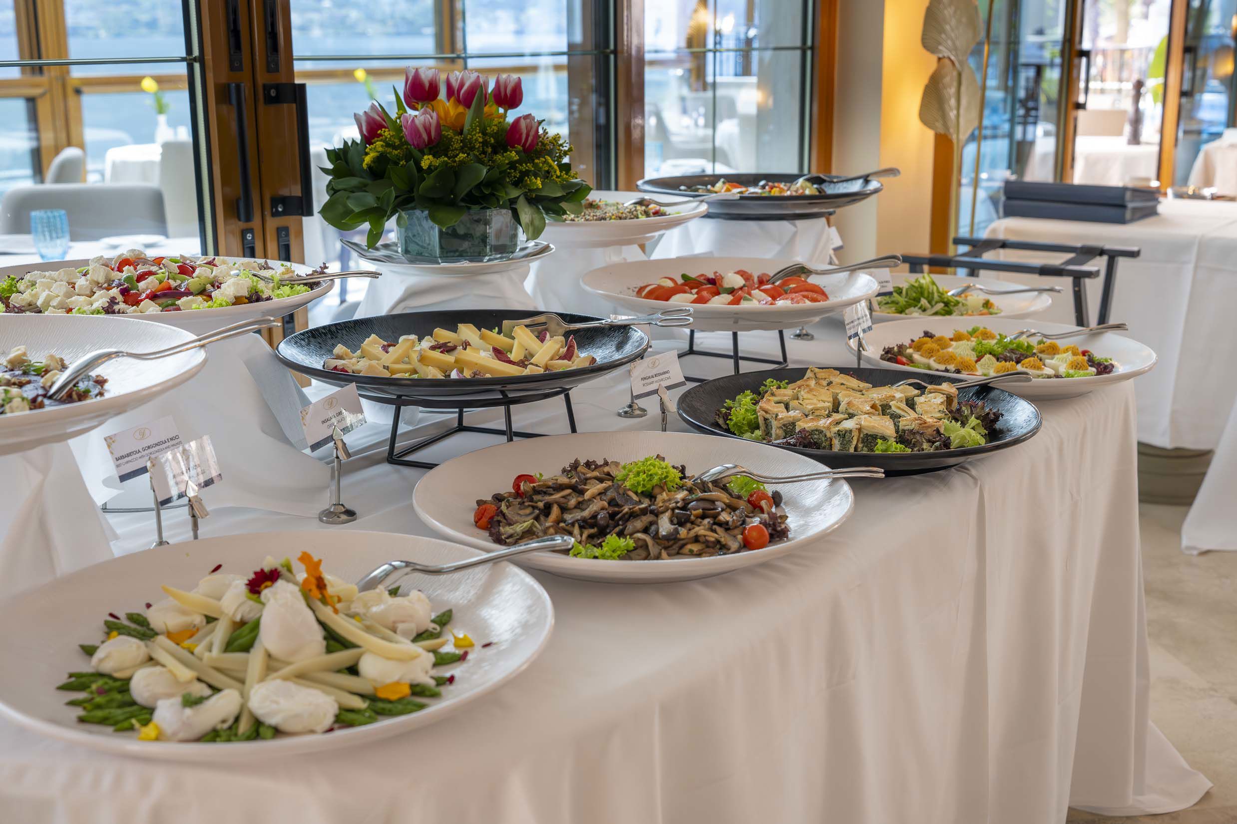 Eventi allo Swiss Diamond Hotel 9