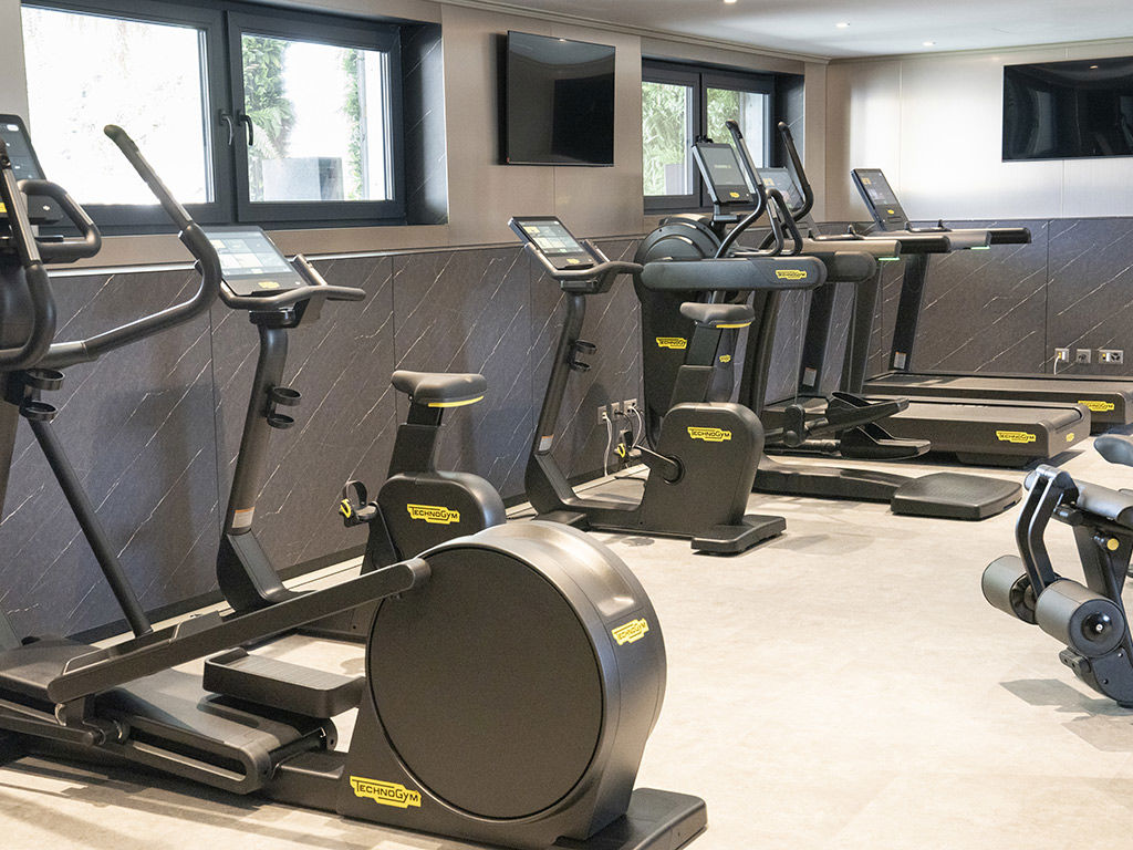 Spa & Wellness Centre 8