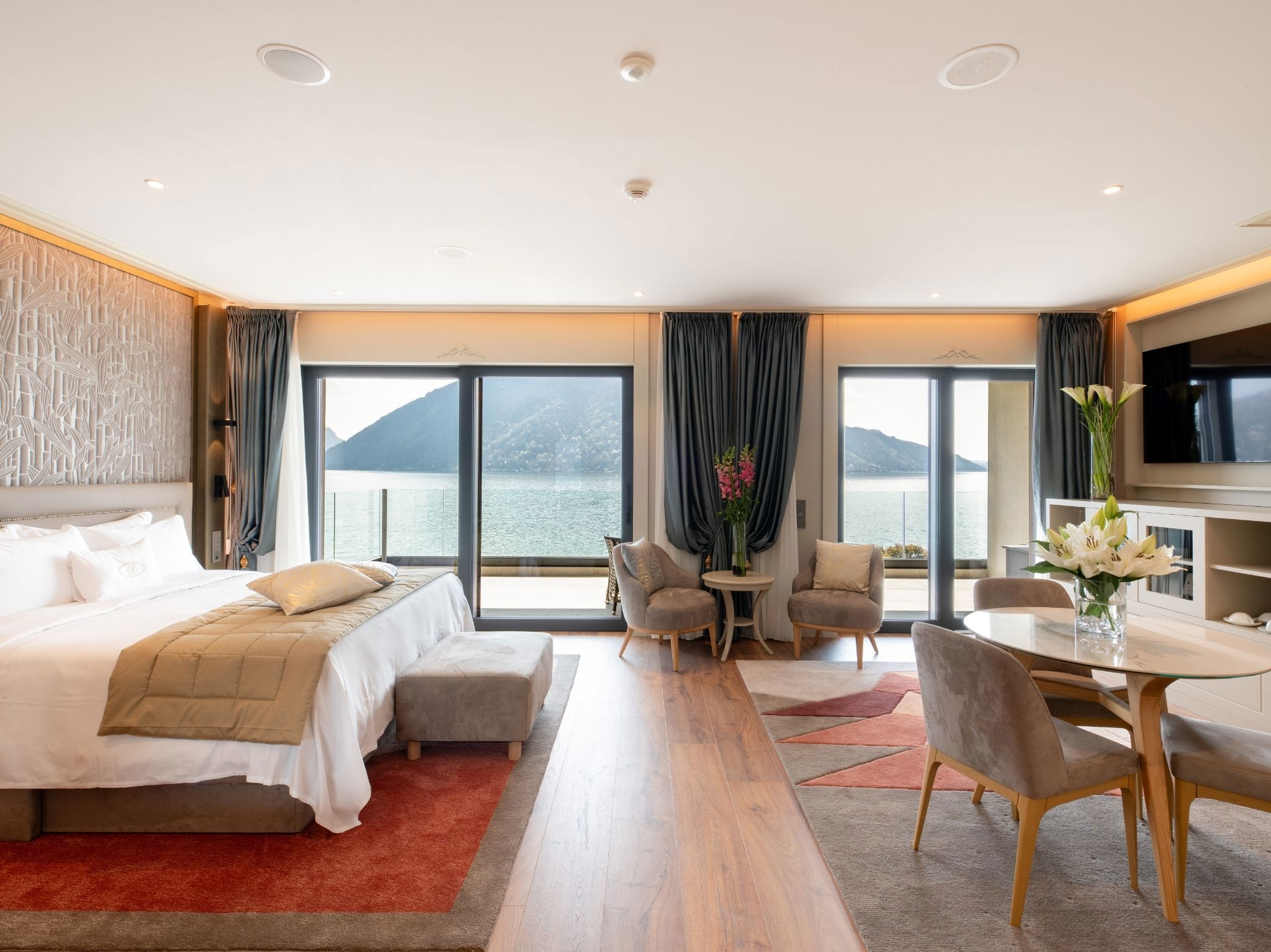 Swiss Diamond Boutique Hotel La Romantica 1