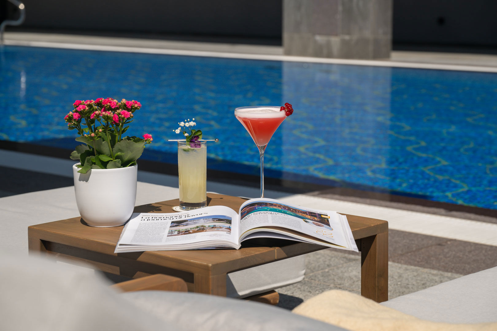 Swiss Diamond Boutique Hotel La Romantica 4