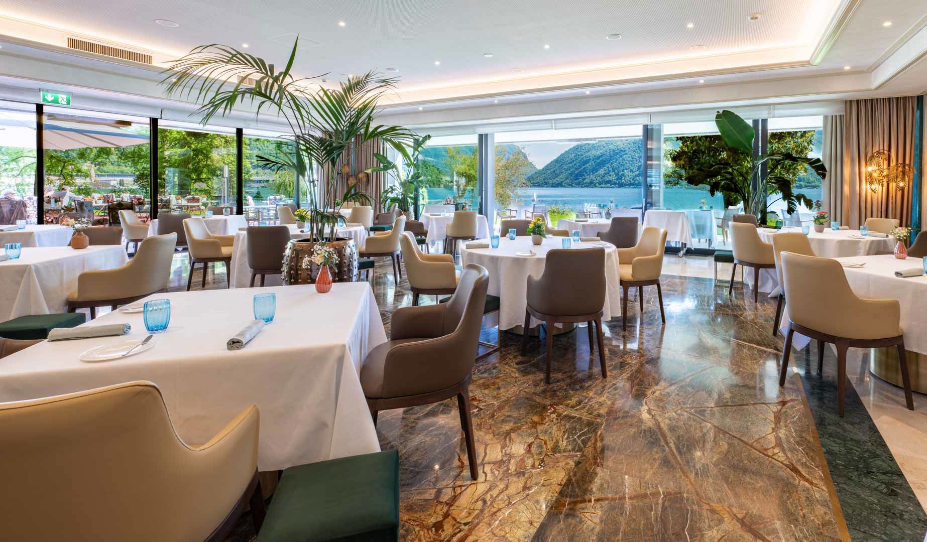 Swiss Diamond Boutique Hotel La Romantica 8