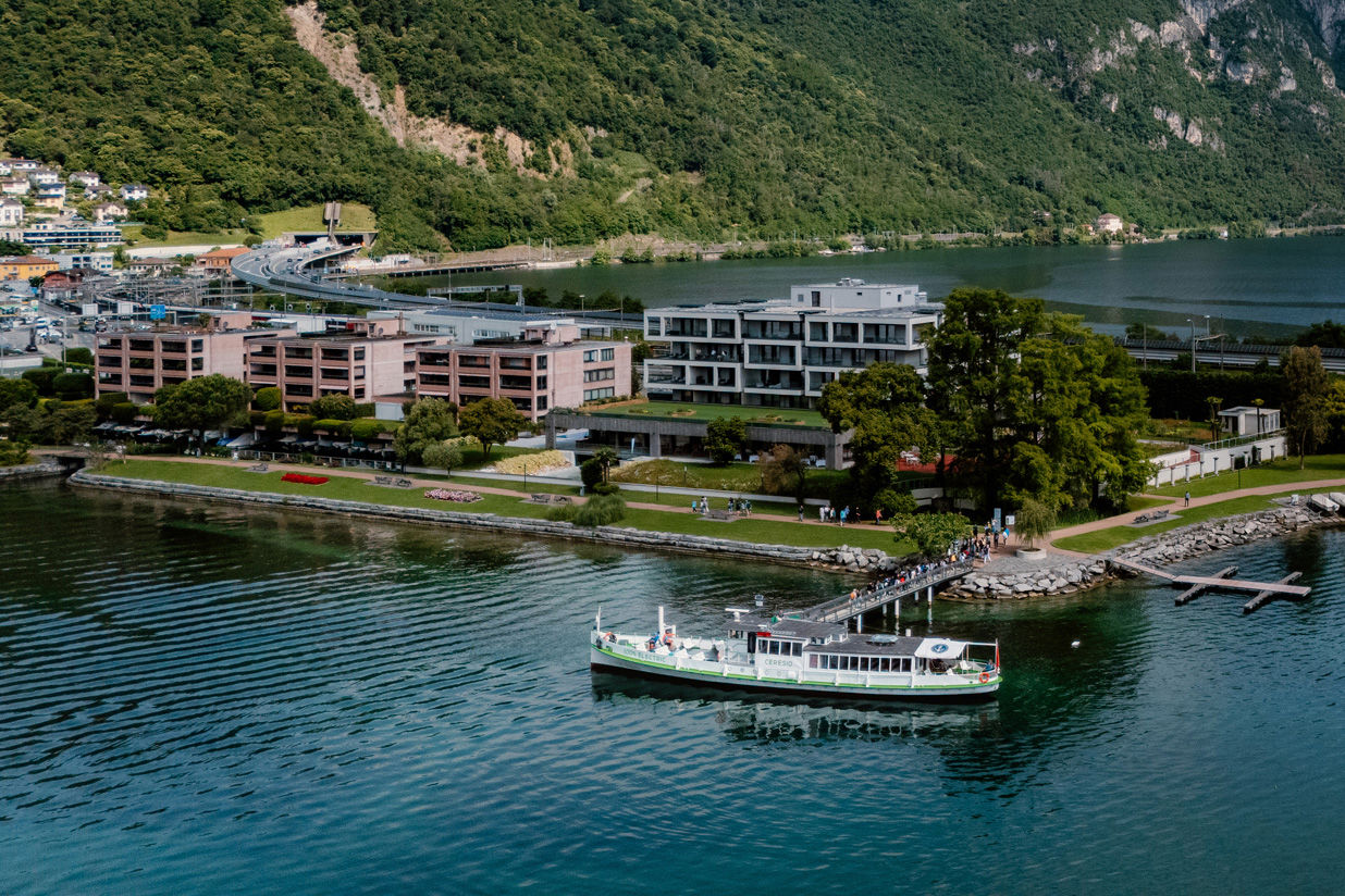 Swiss Diamond Boutique Hotel La Romantica 2