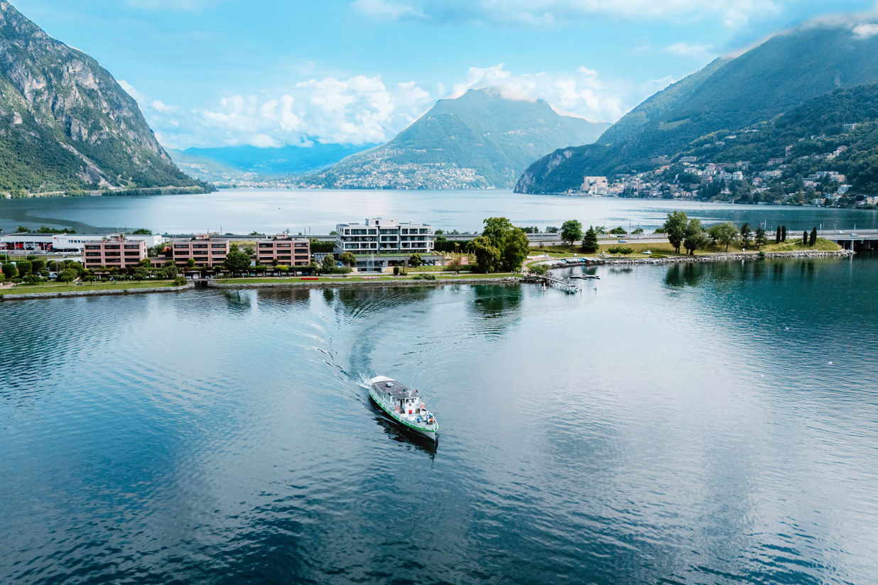 Swiss Diamond Boutique Hotel La Romantica 3