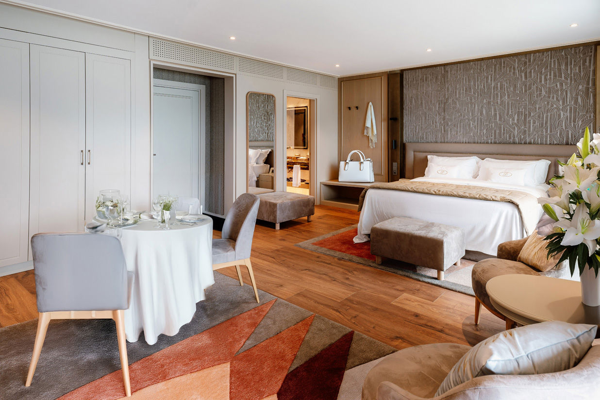 Swiss Diamond Boutique Hotel La Romantica 2