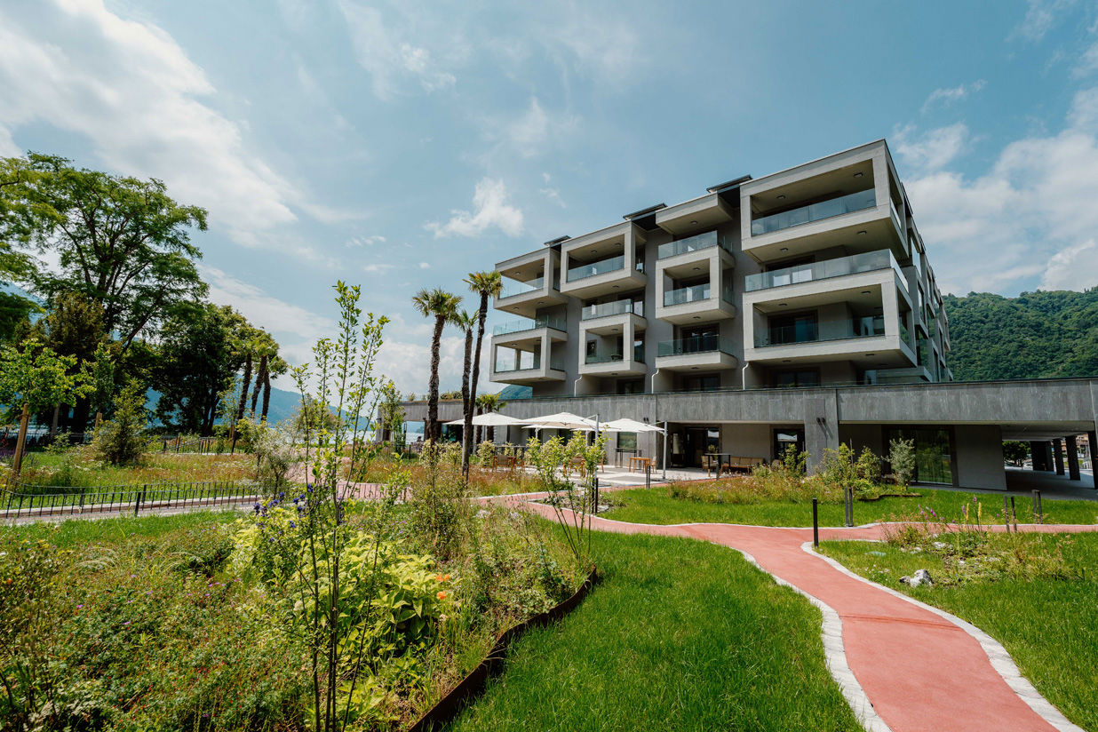 Swiss Diamond Boutique Hotel La Romantica 5