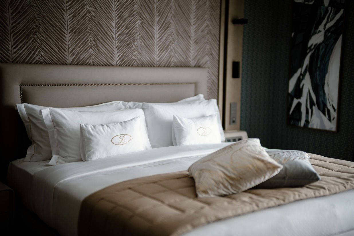 Swiss Diamond Boutique Hotel La Romantica 1