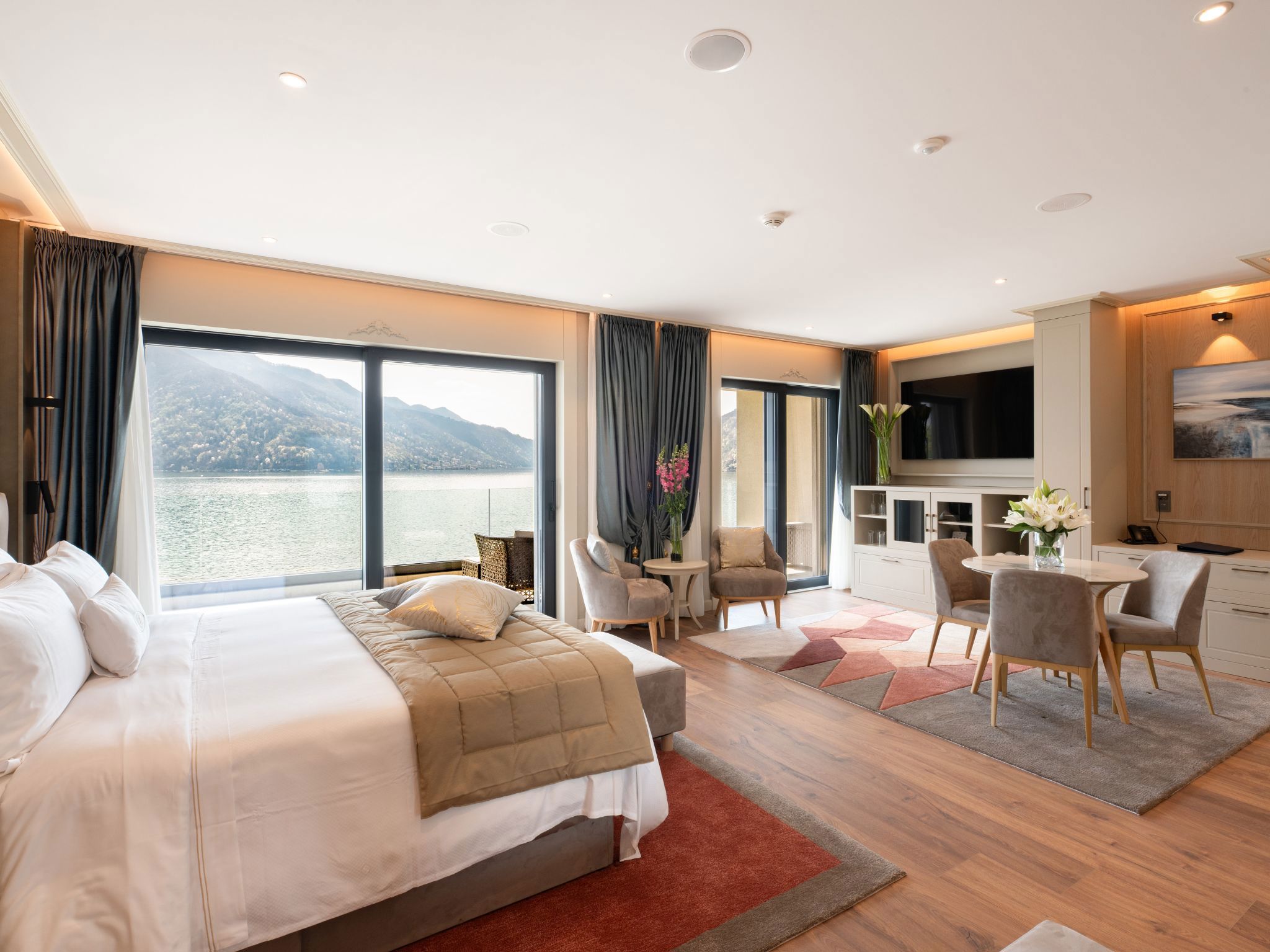 Swiss Diamond Boutique Hotel La Romantica 8