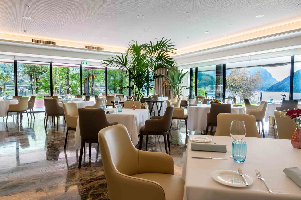 Ristorante Le Rive - Dove l'arte culinaria incontra il lago