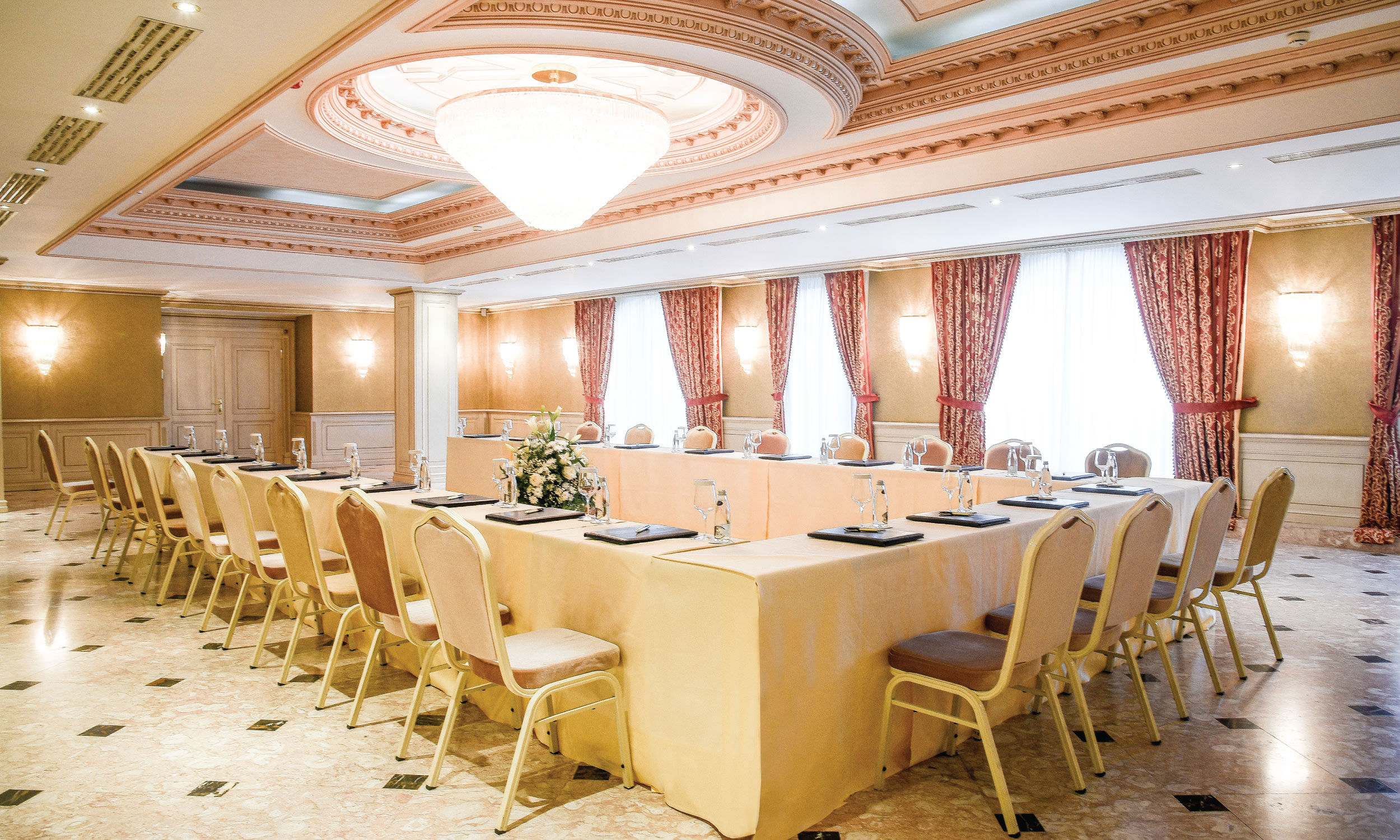 Ulpiana Meeting Room 5