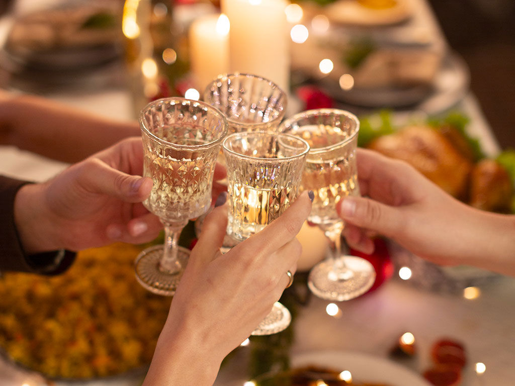 Festive Season at Swiss Diamond Boutique Hotel La Romantica 8