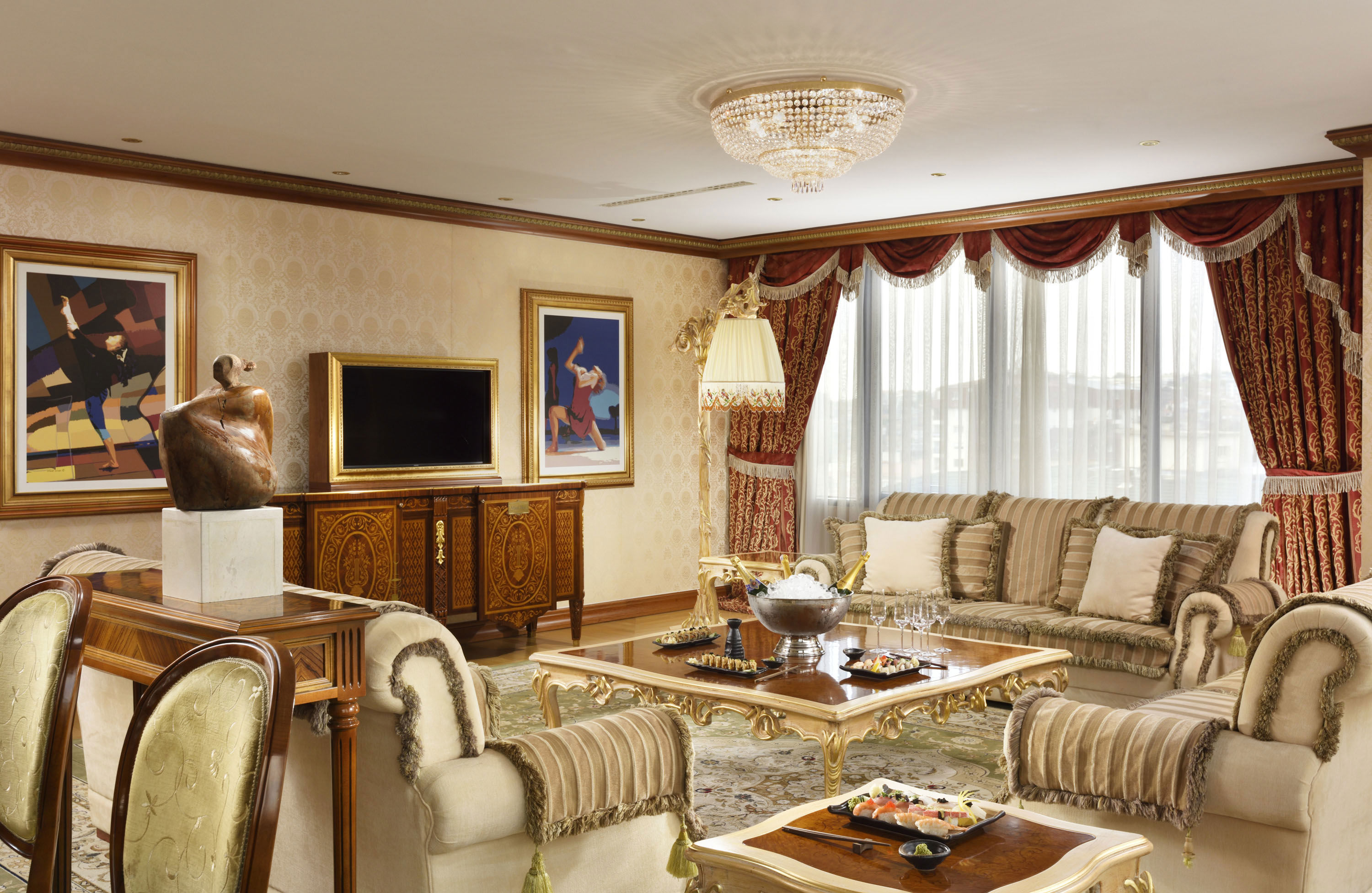 Presidential Suite King Charles III 5 Presidential Suite King Charles III 5