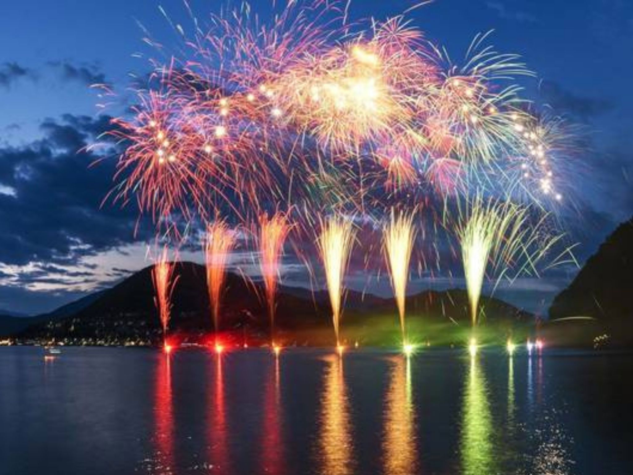 What to do on 1 August in Lugano  2