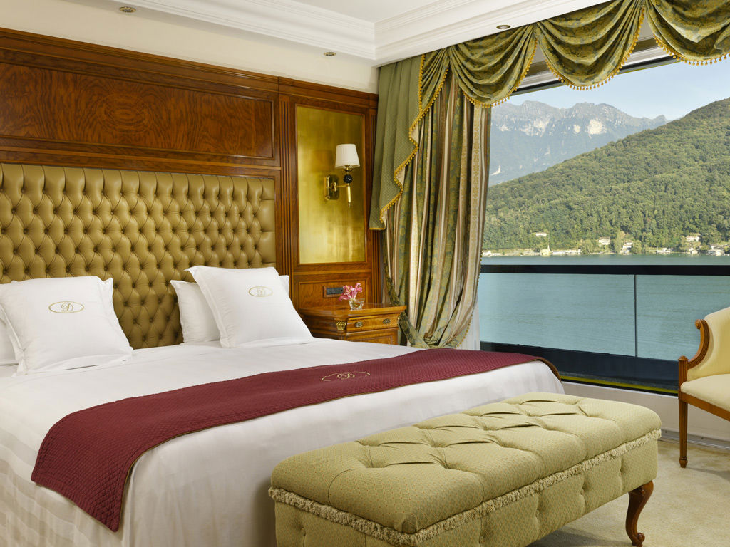 Easter Escape on Lake Lugano 1