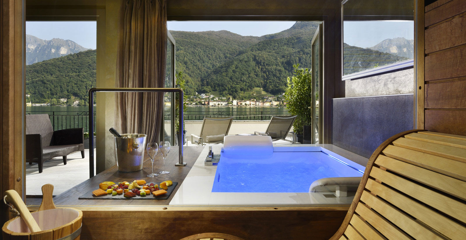 Un spa privé 4 Un spa privé 4