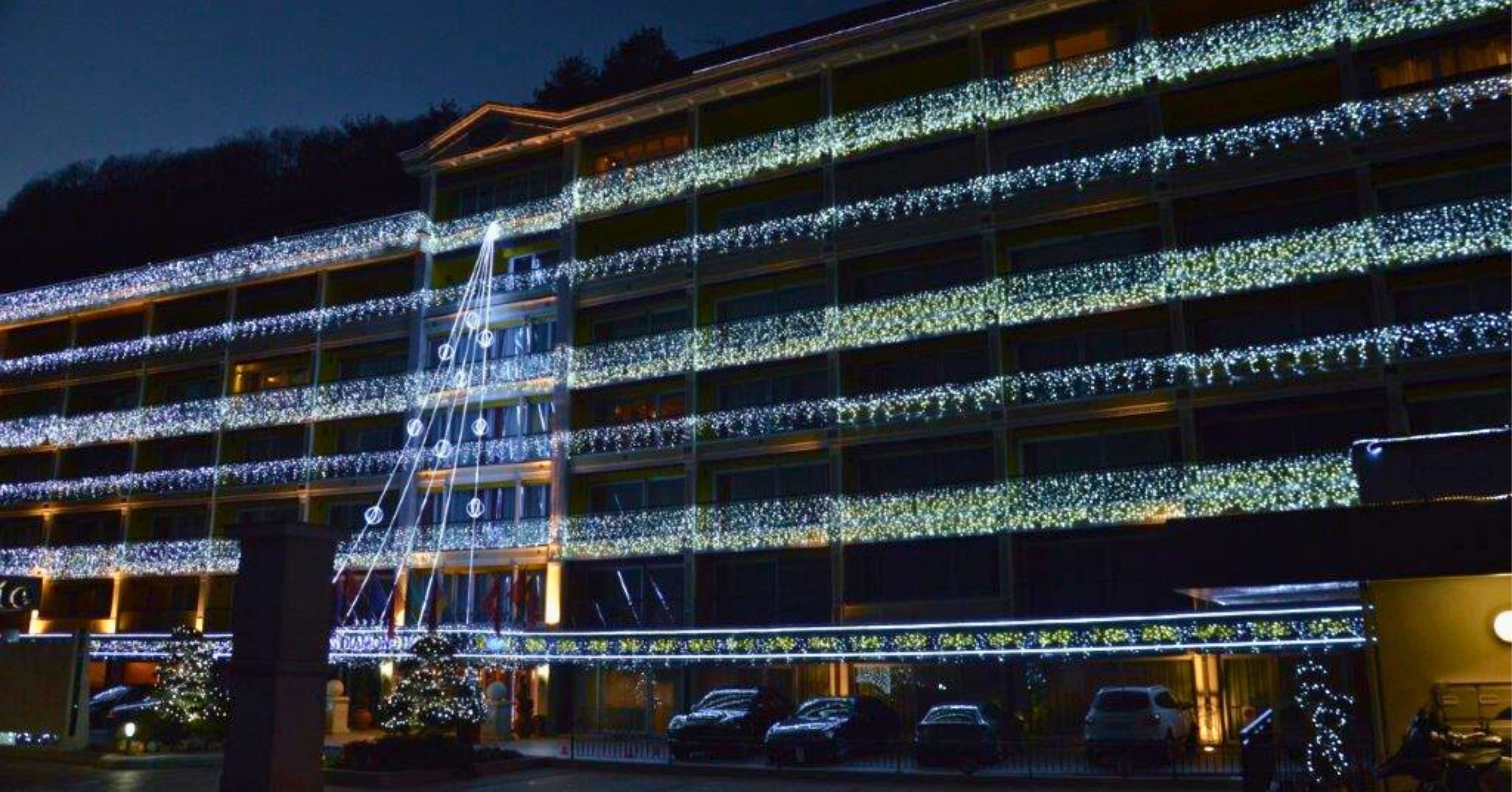Natale e Capodanno allo Swiss Diamond Hotel – Lake Lugano 2