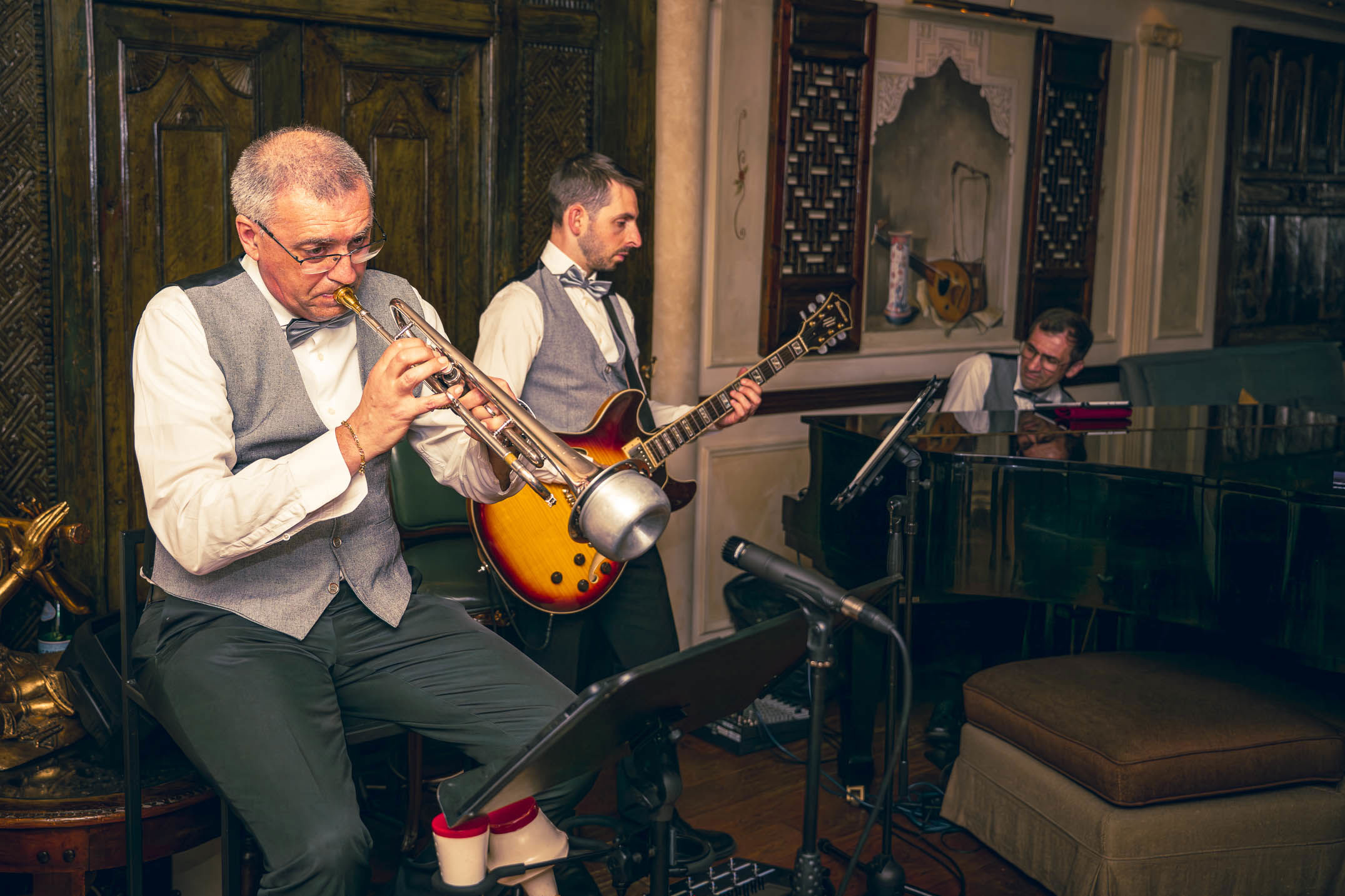 Eventi allo Swiss Diamond Hotel 5