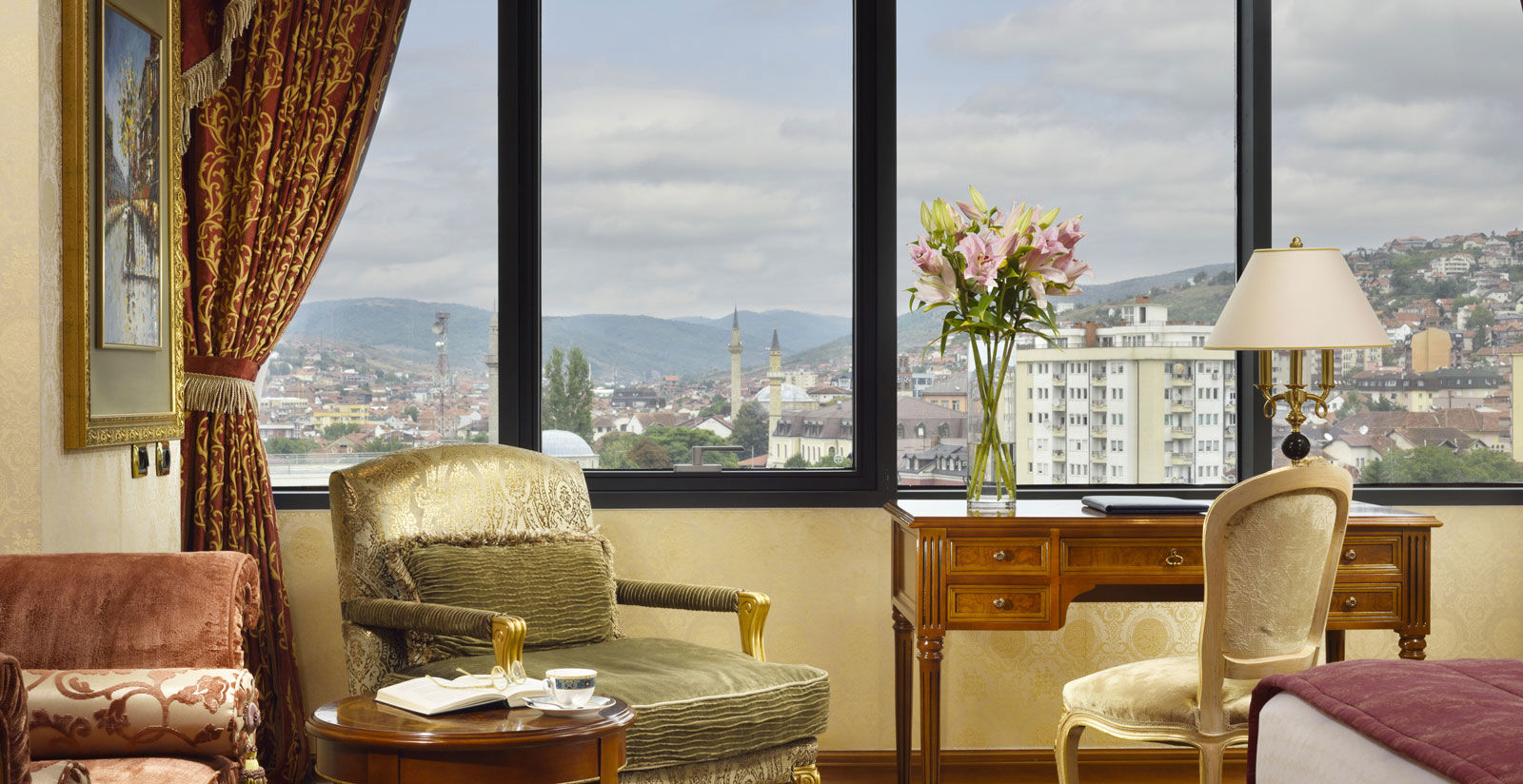 A view of the world 10