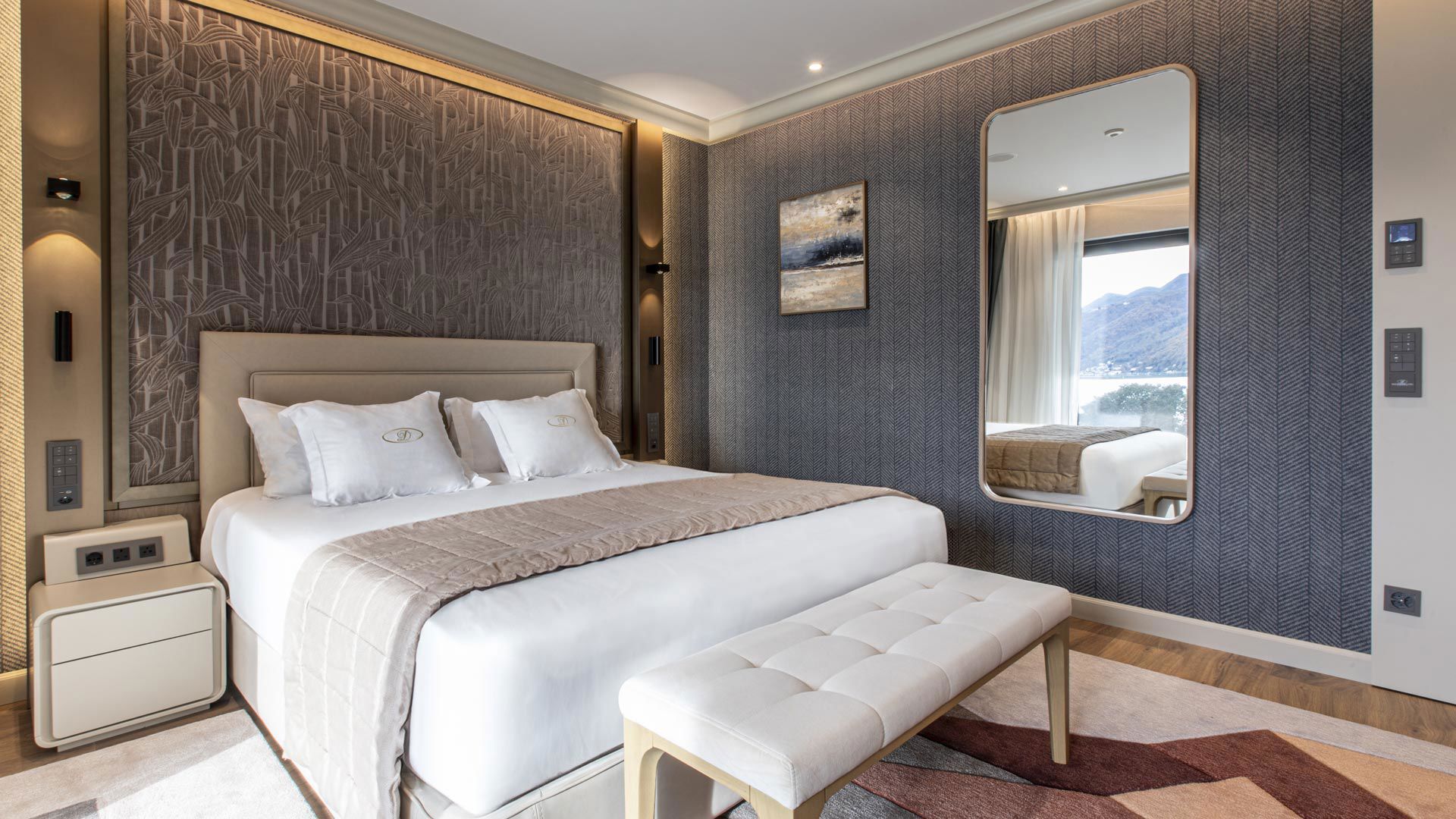 Camera Deluxe con Terrazza 2