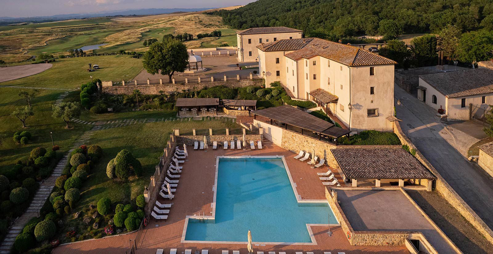 Fuga romantica in Toscana 4
