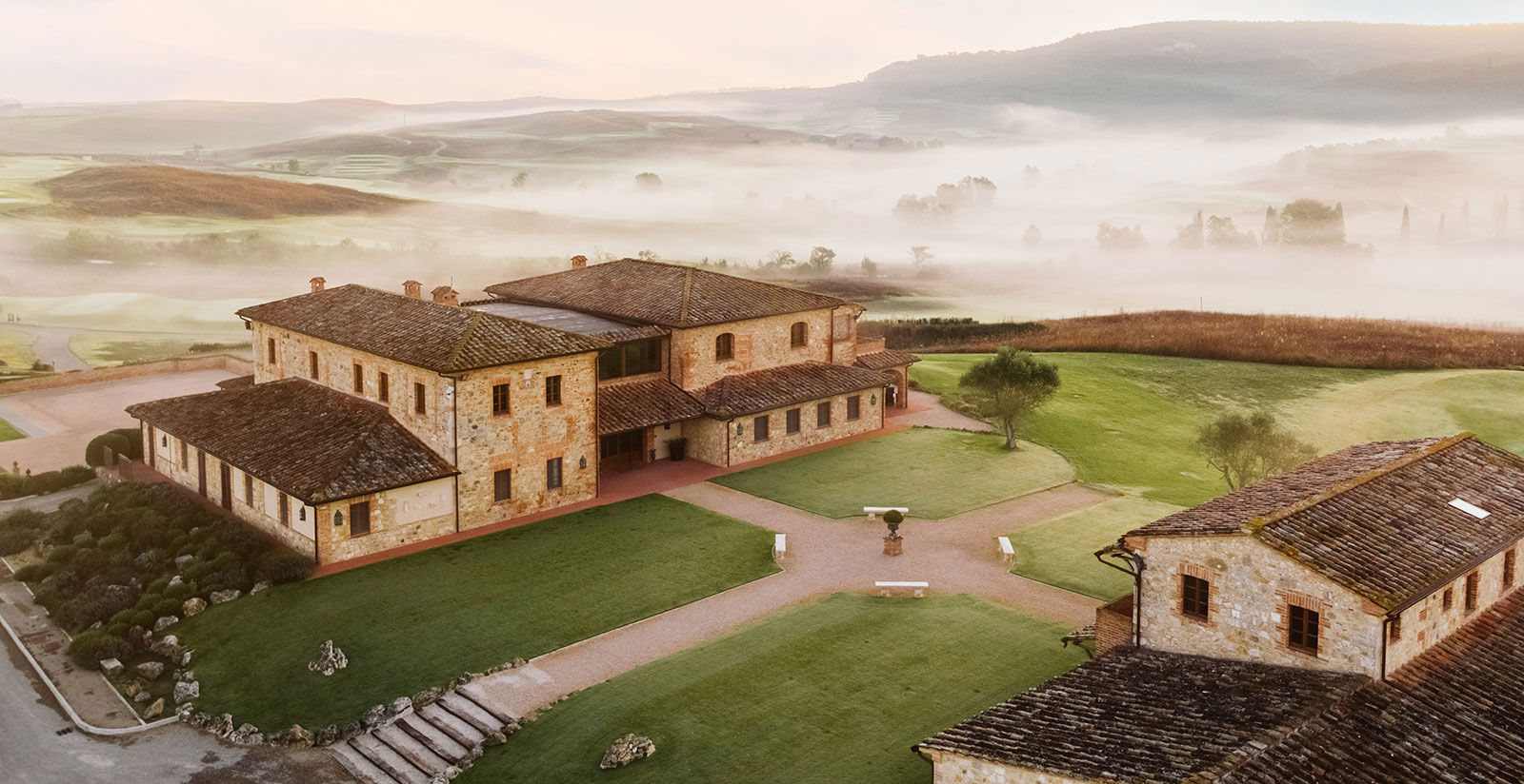 Resort campagna Toscana 4