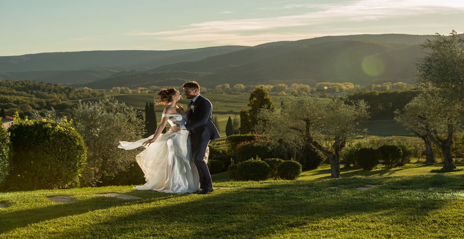 Location per matrimoni in Toscana 2