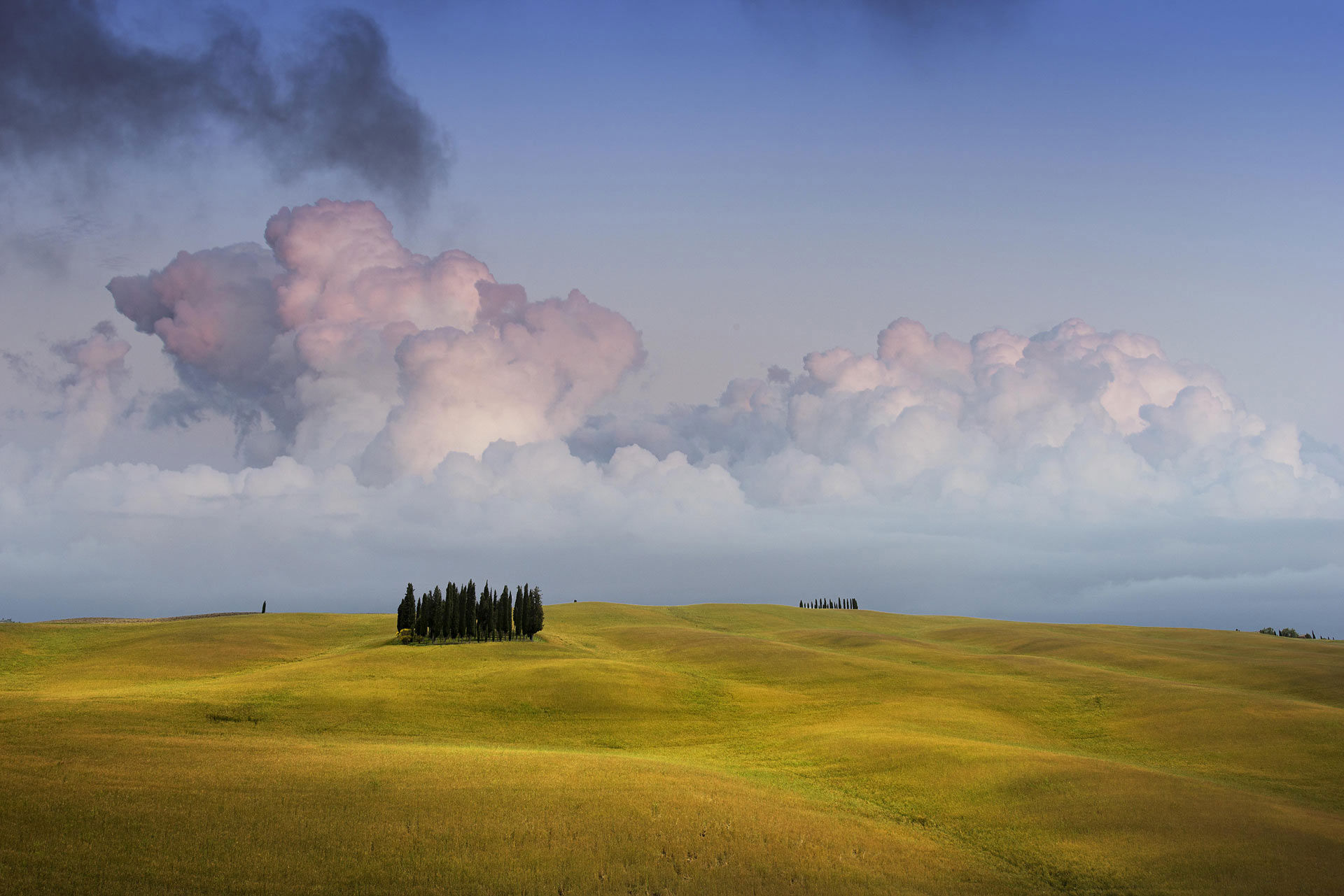 TUSCAN LANDSCAPES 2