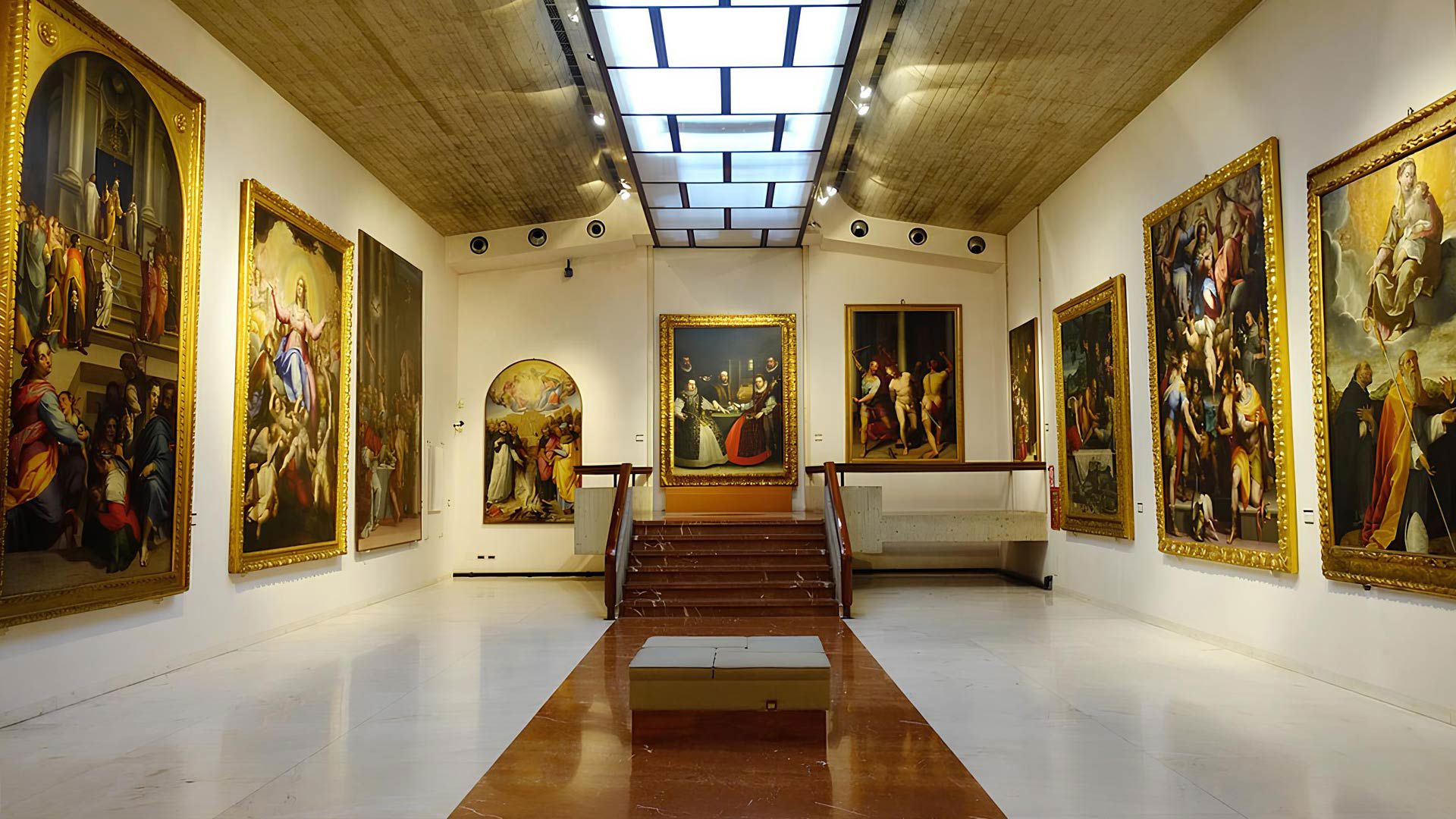 Scopri la Pinacoteca Nazionale di Bologna: Un Viaggio nell'Arte Italiana 11