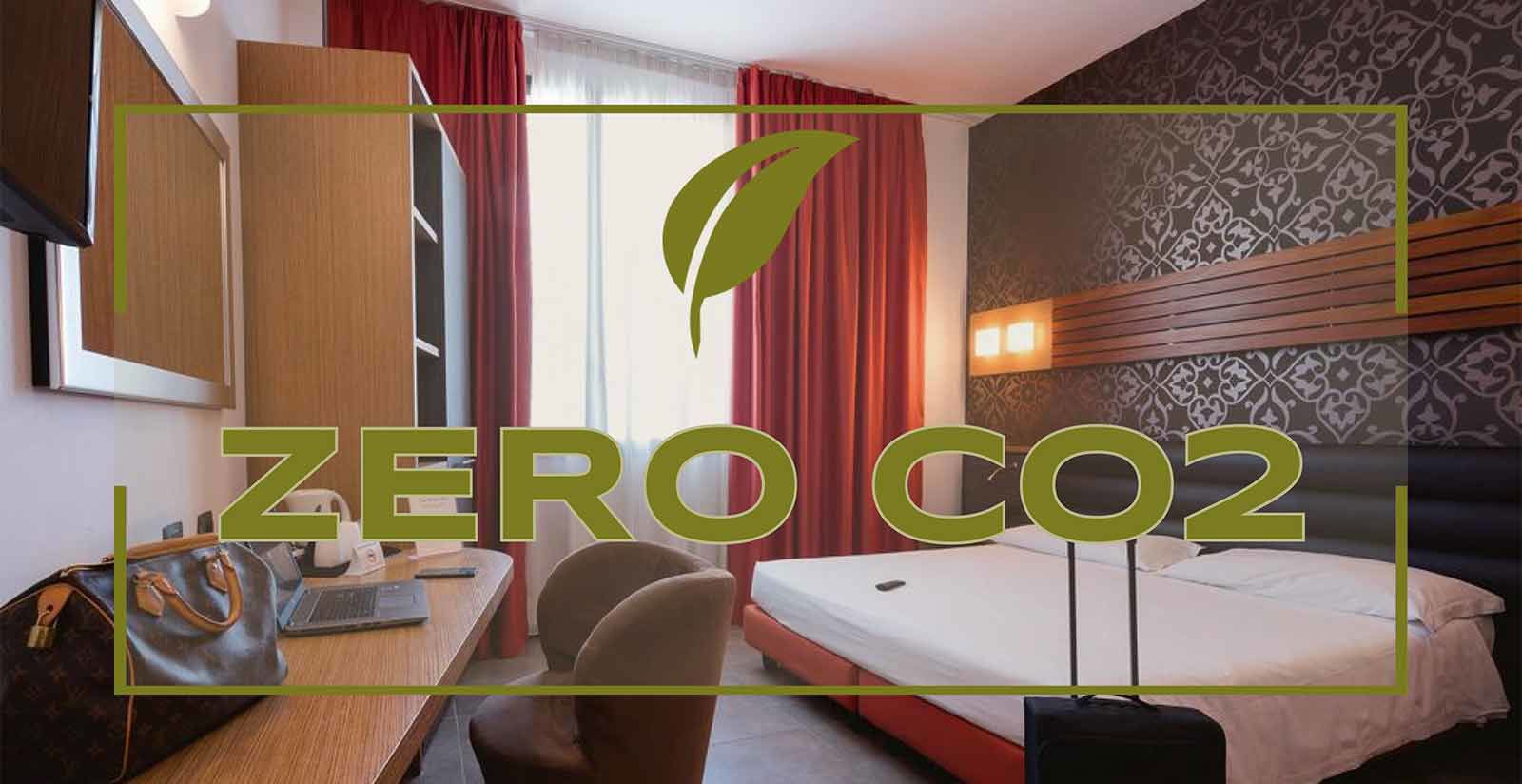 Hotel with photovoltaic panels in Bologna 57