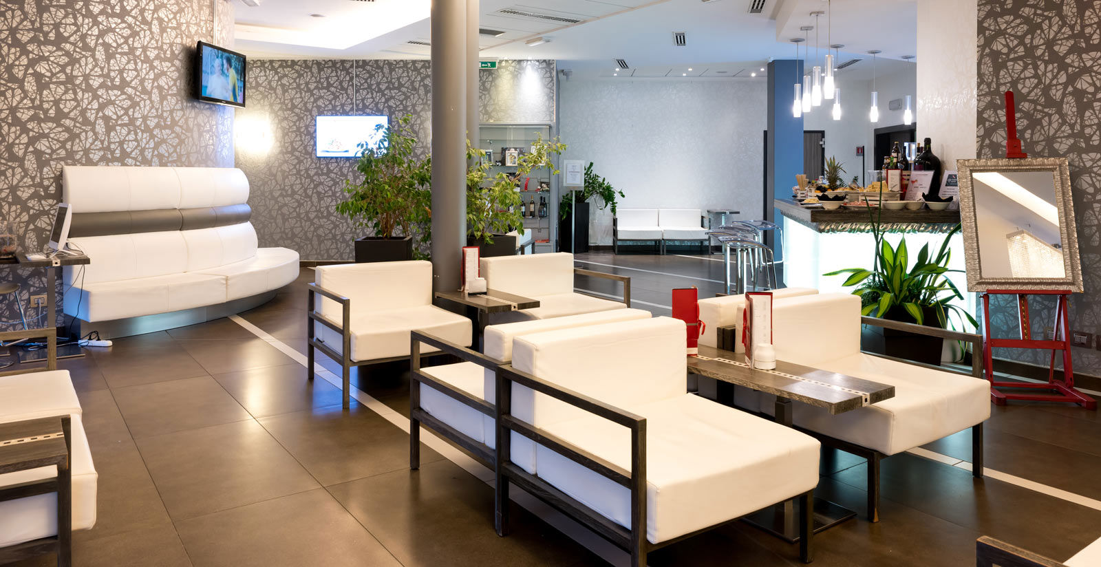 Hotel for meeting in Bologna 57